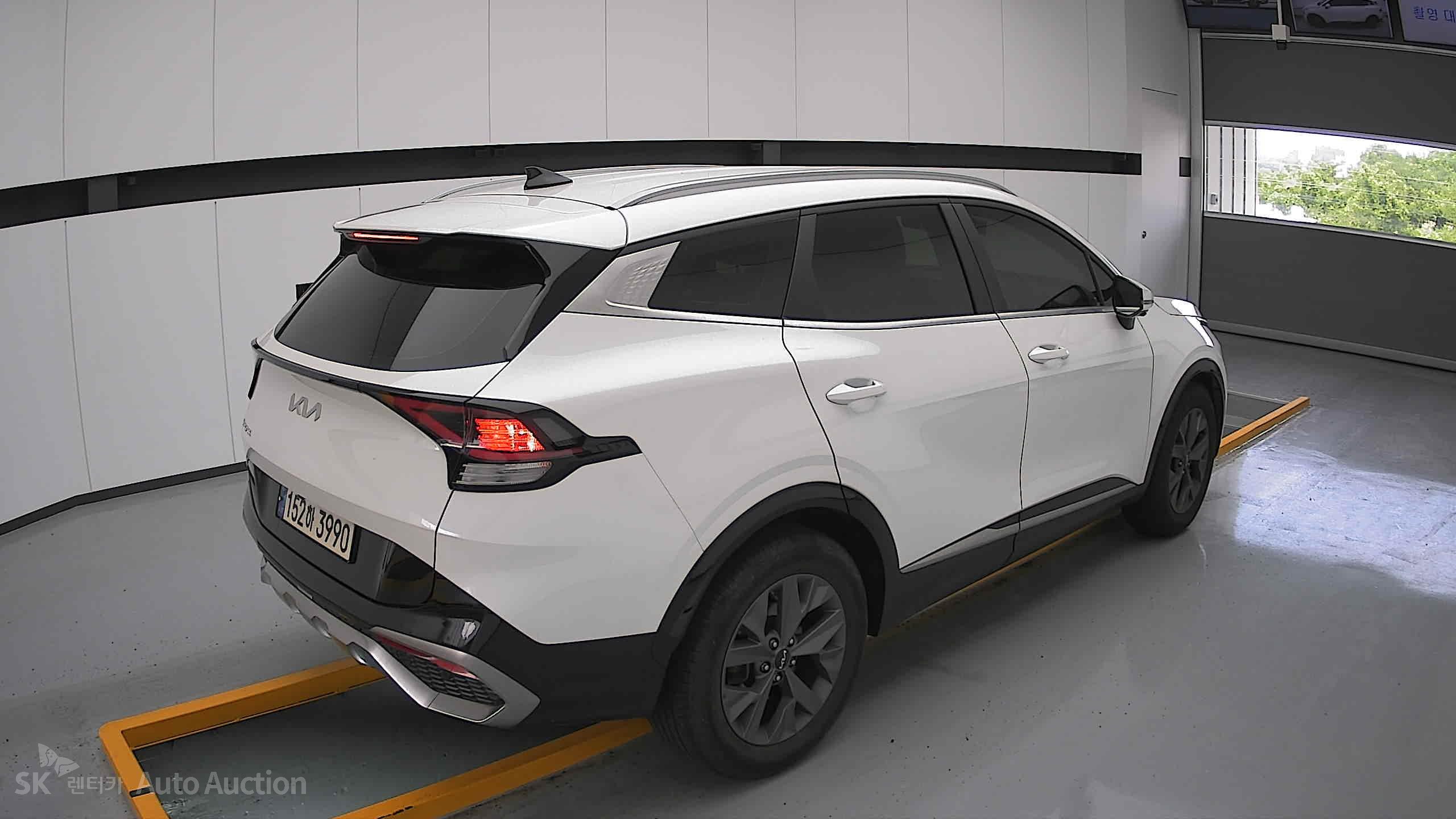 2022 - kia sportage