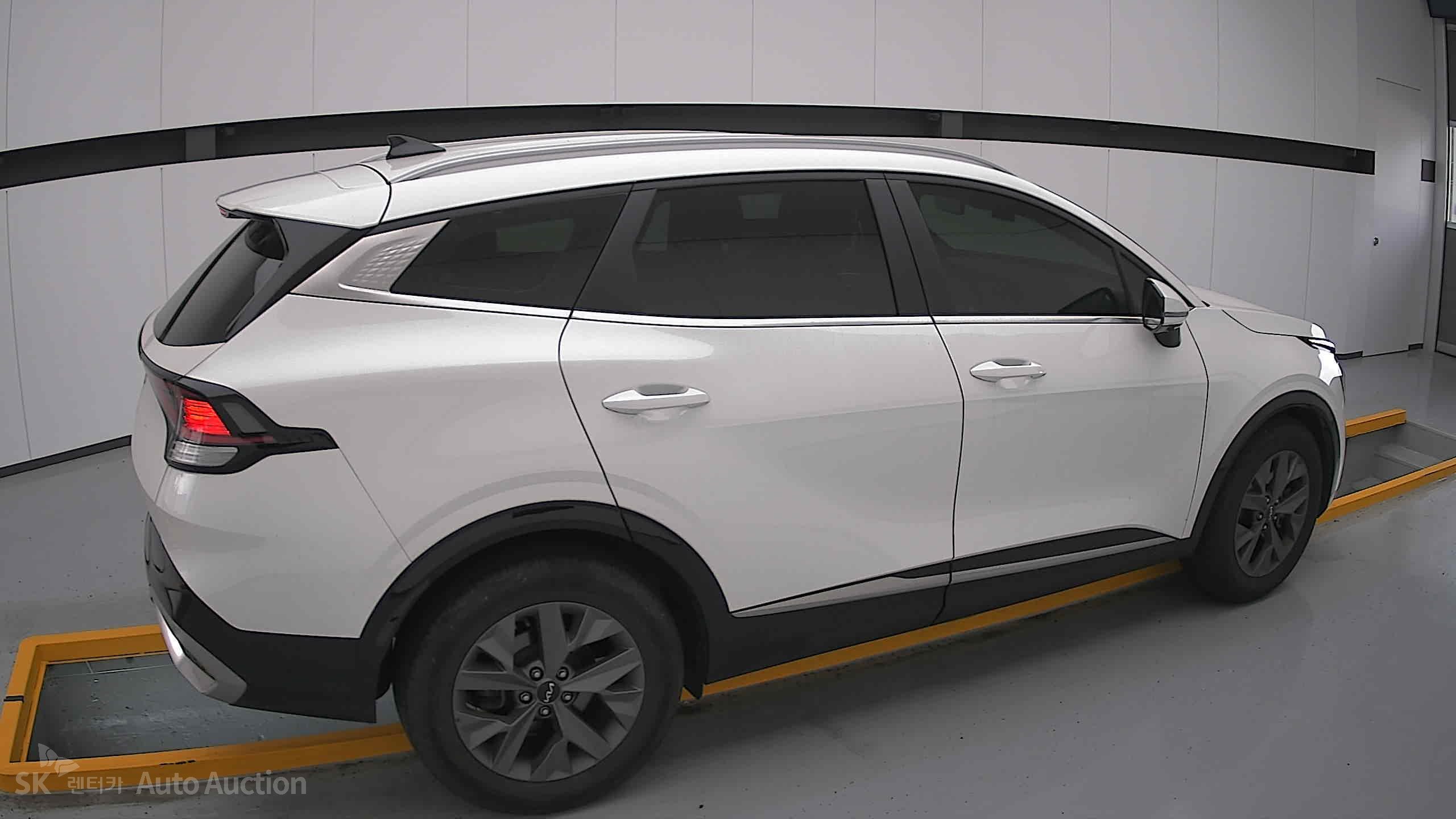 2022 - kia sportage