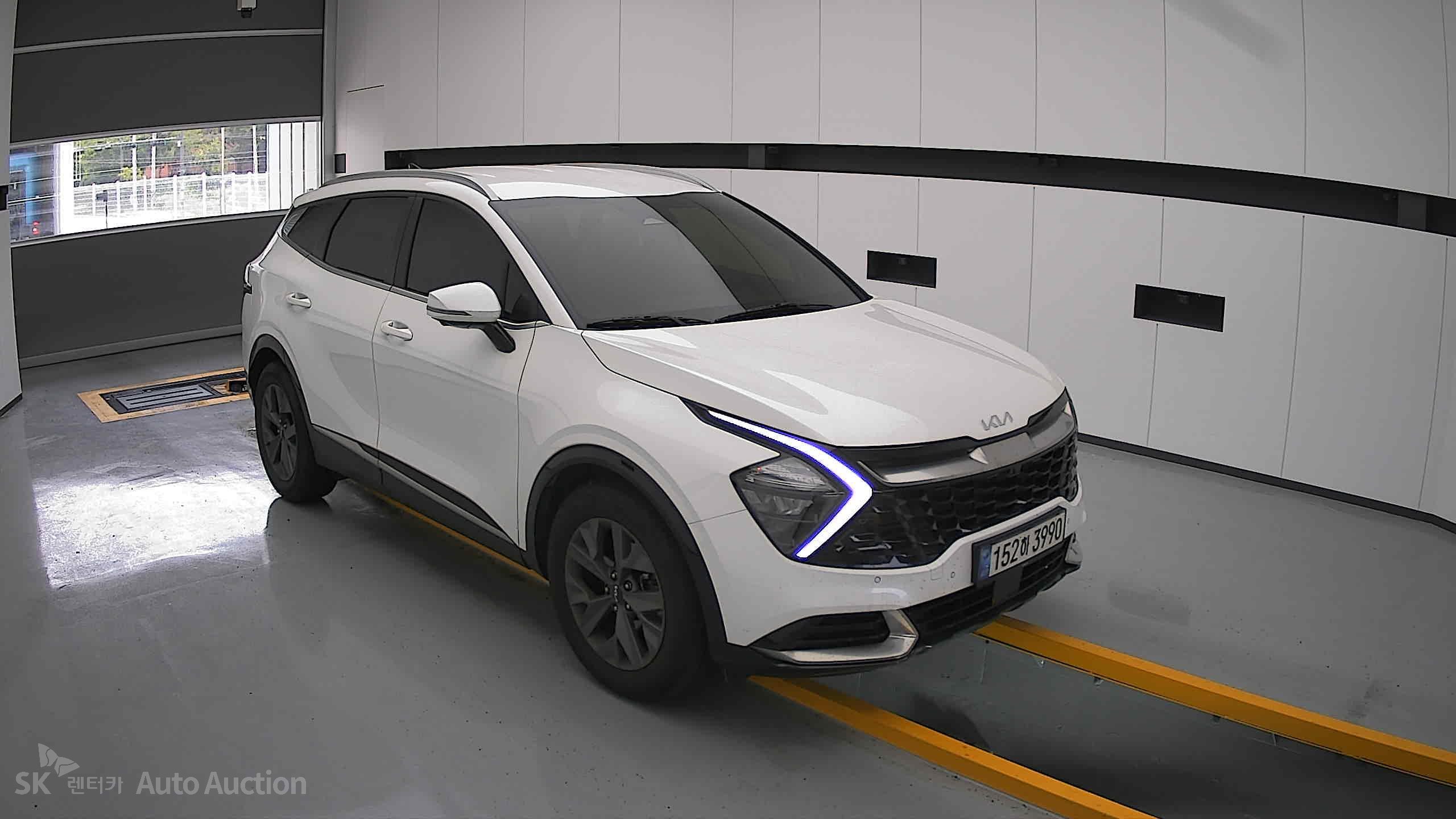 2022 - kia sportage