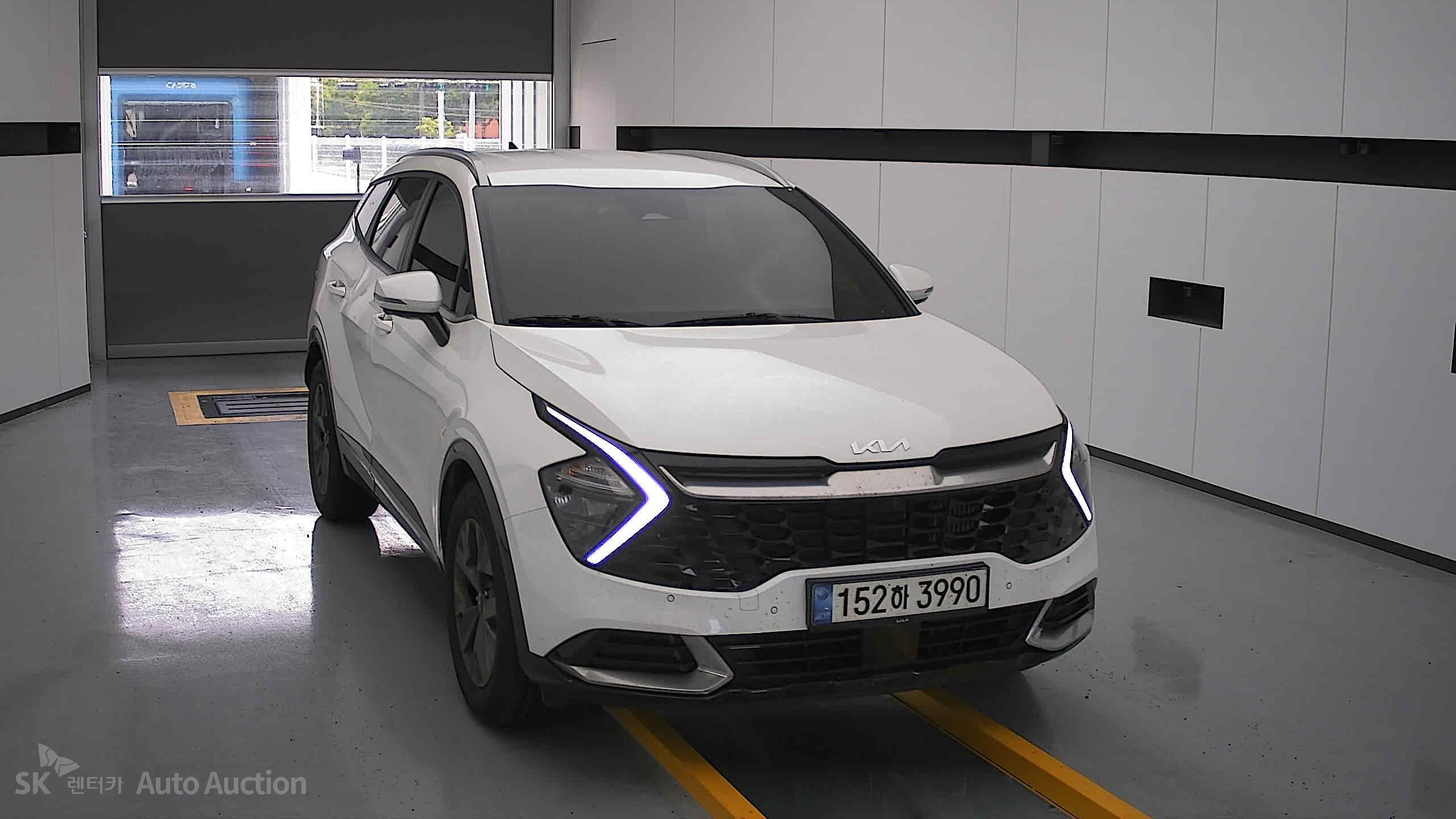 2022 - kia sportage