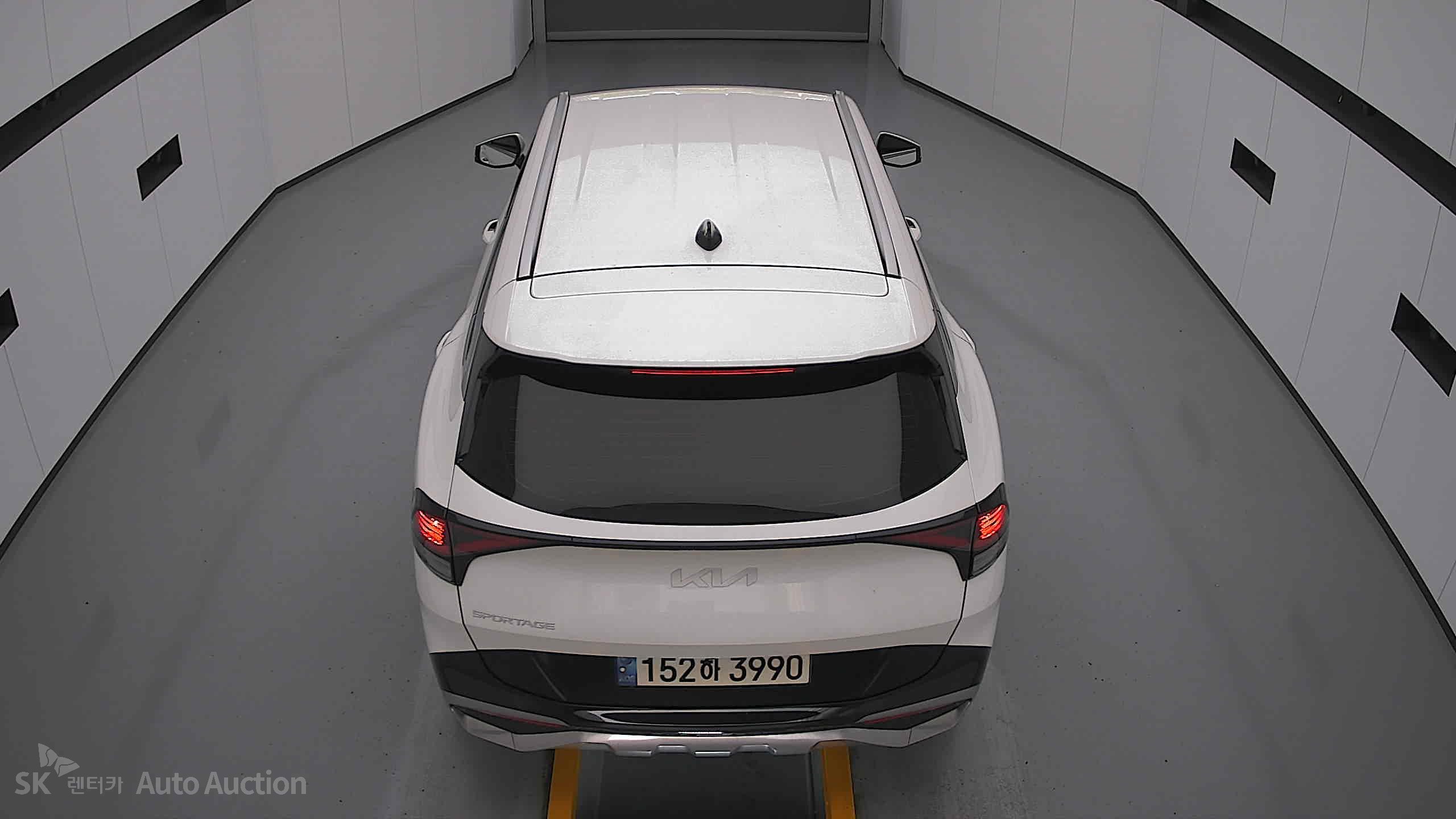 2022 - kia sportage