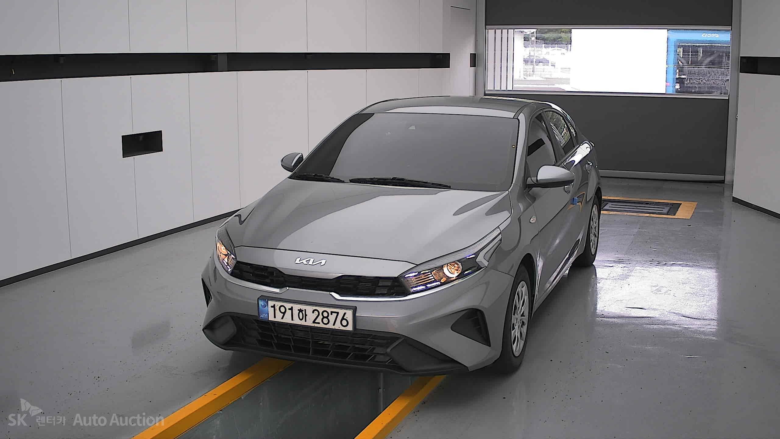 2023 - kia k3