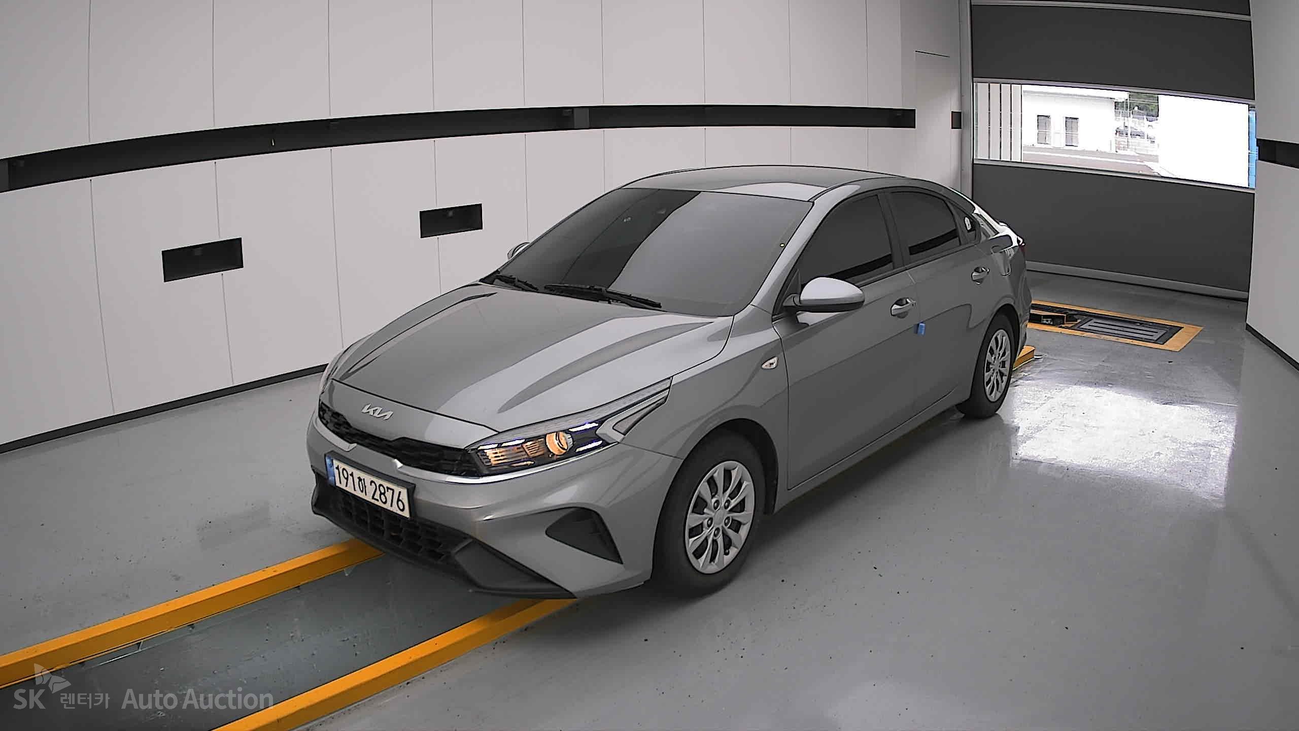 2023 - kia k3