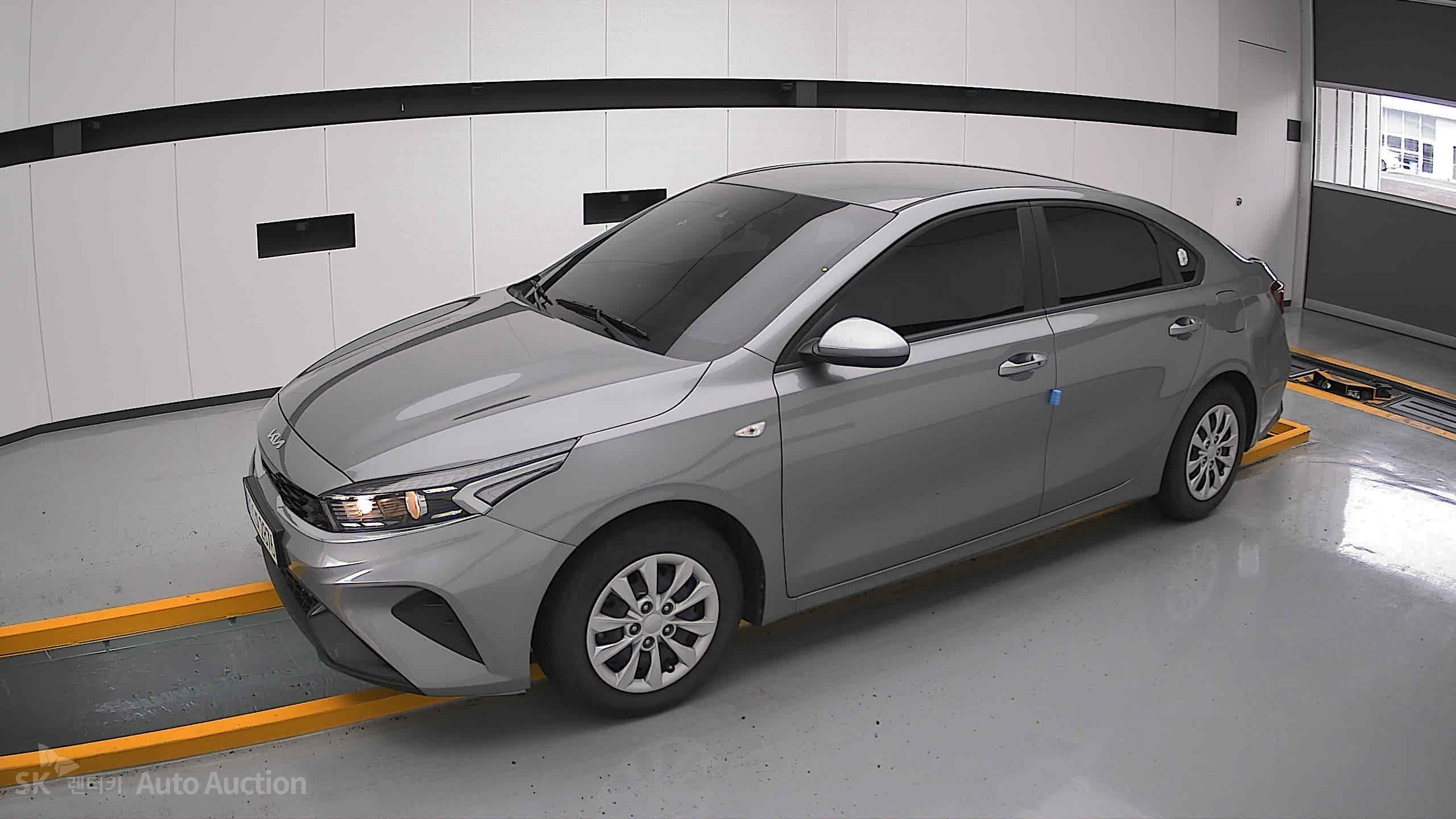 2023 - kia k3
