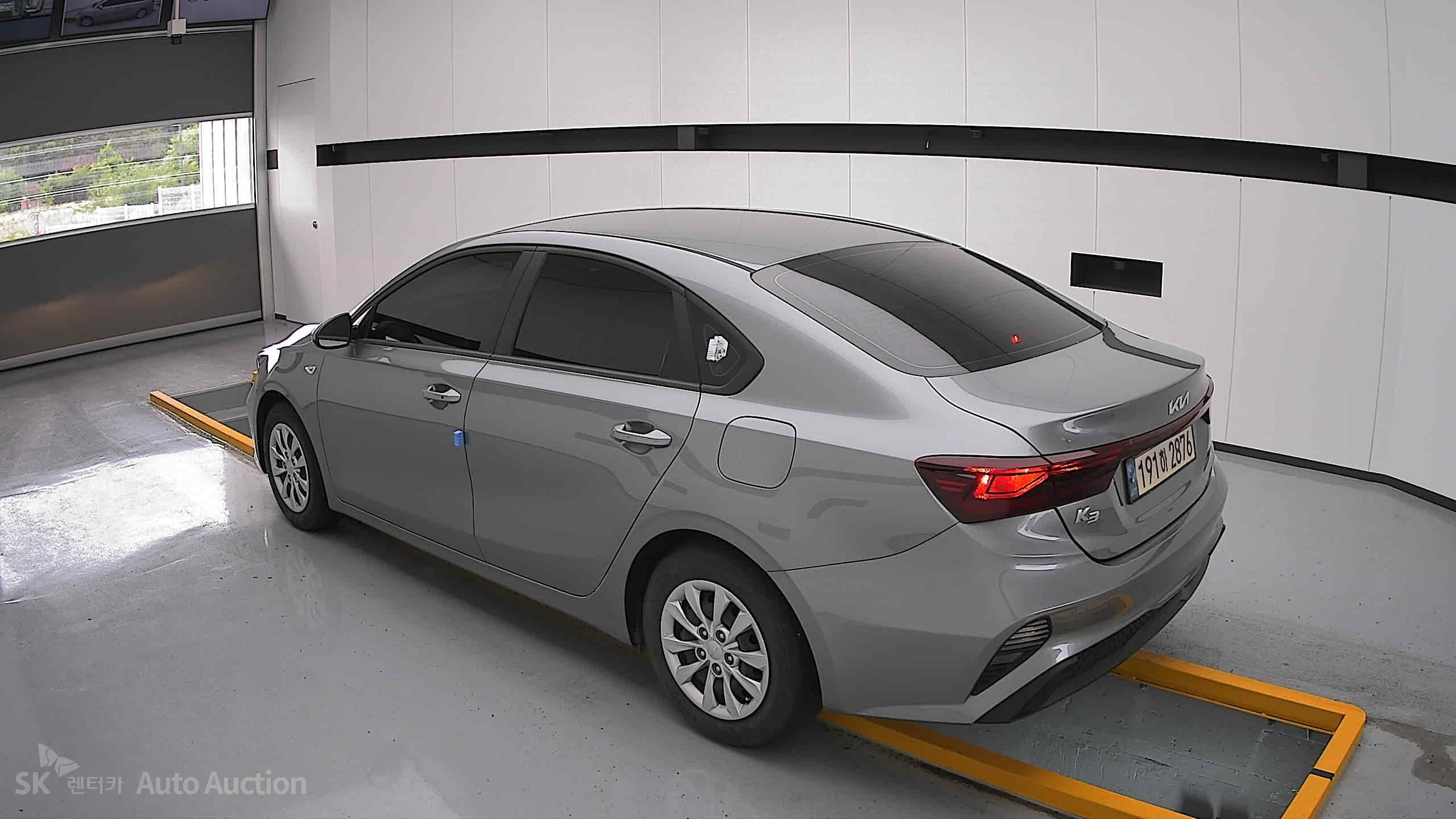 2023 - kia k3
