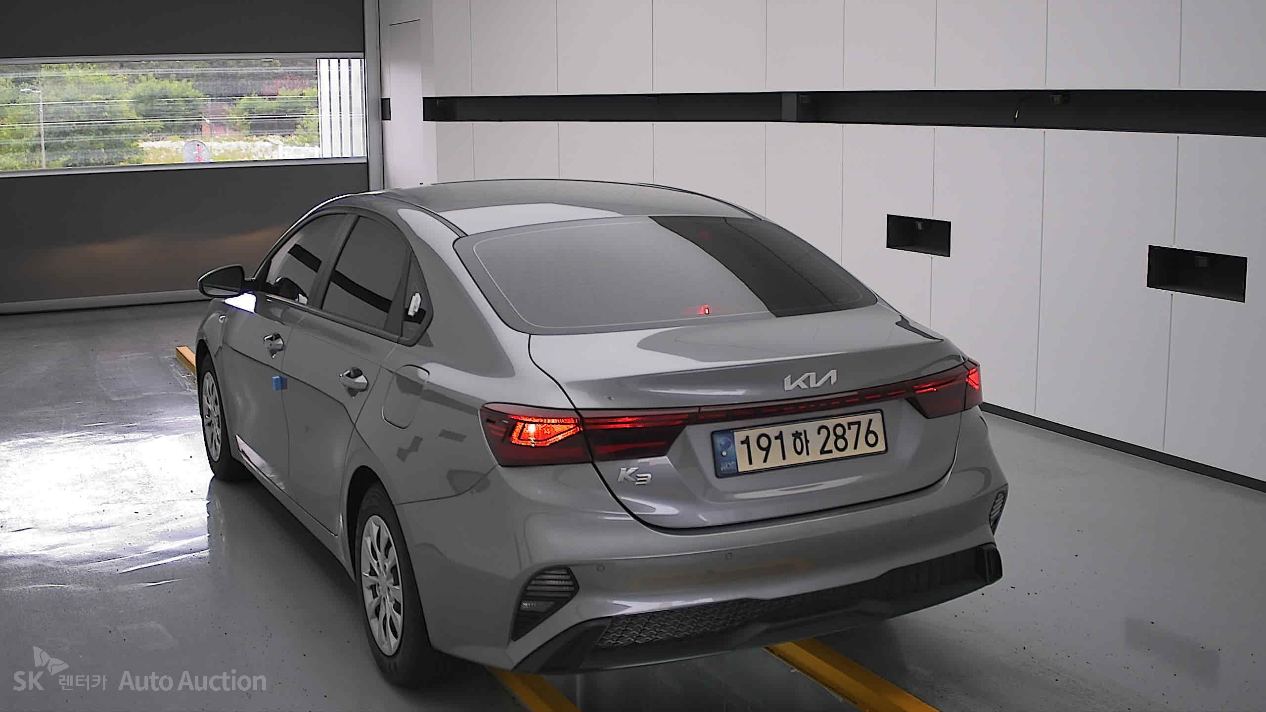 2023 - kia k3