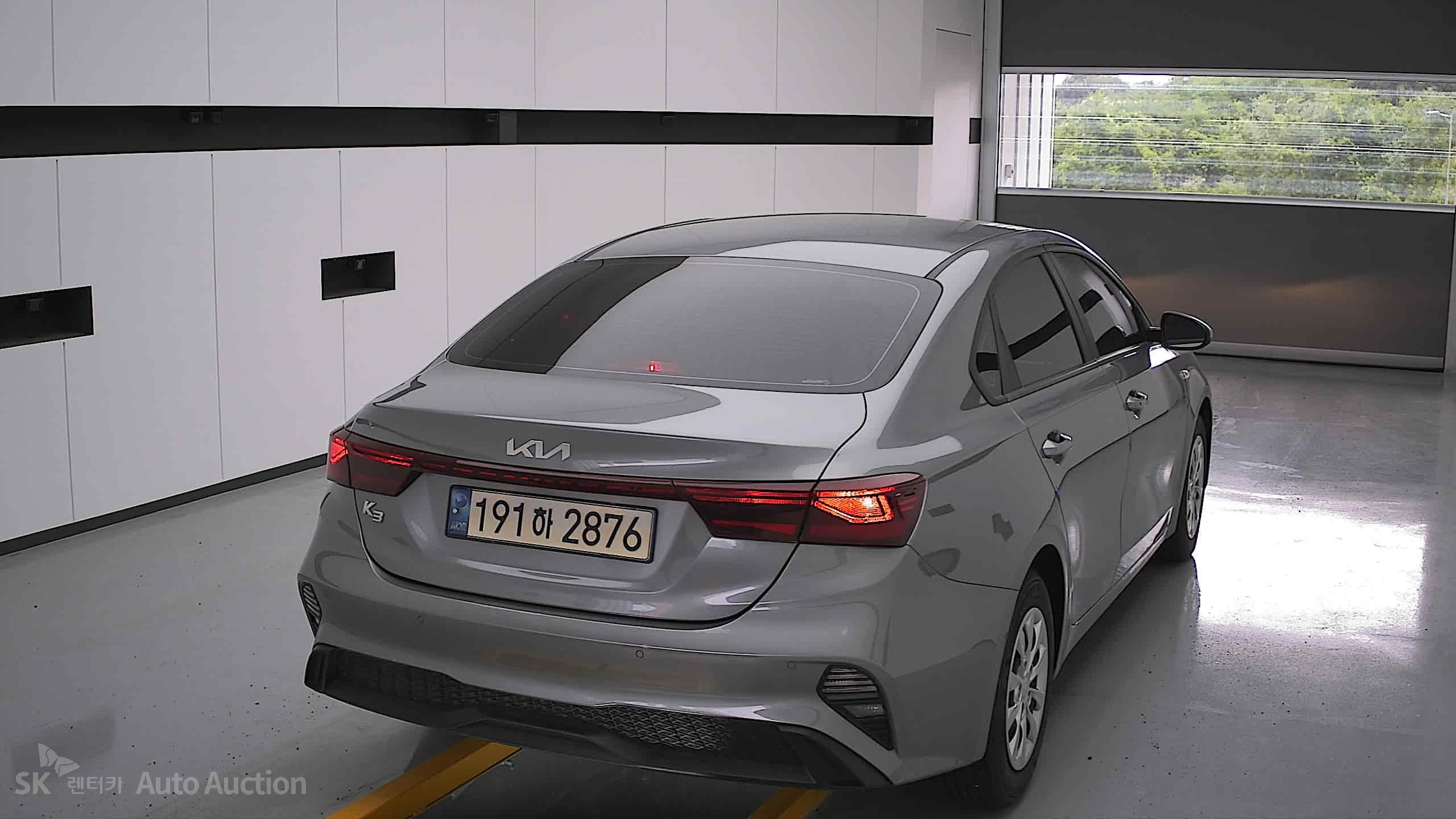 2023 - kia k3