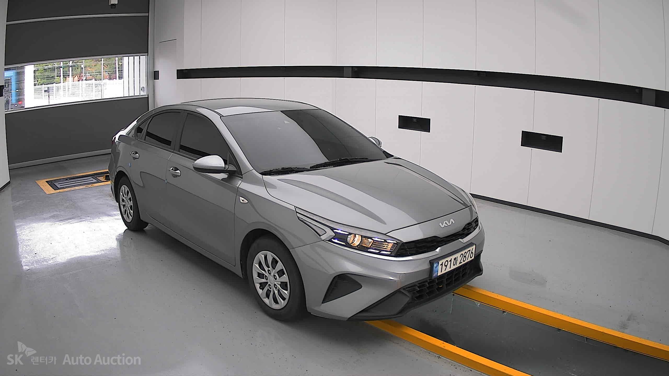2023 - kia k3