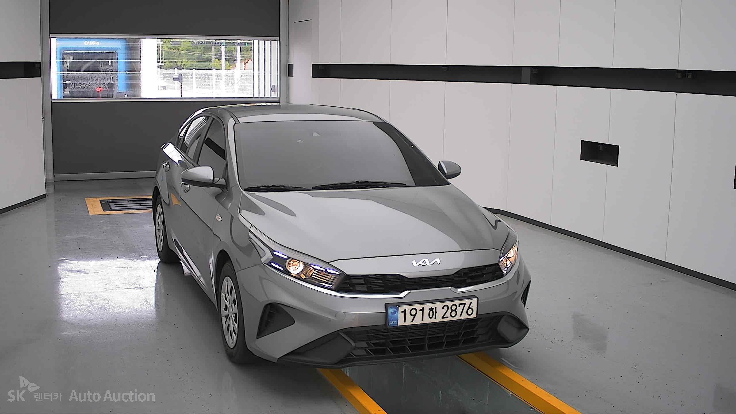 2023 - kia k3