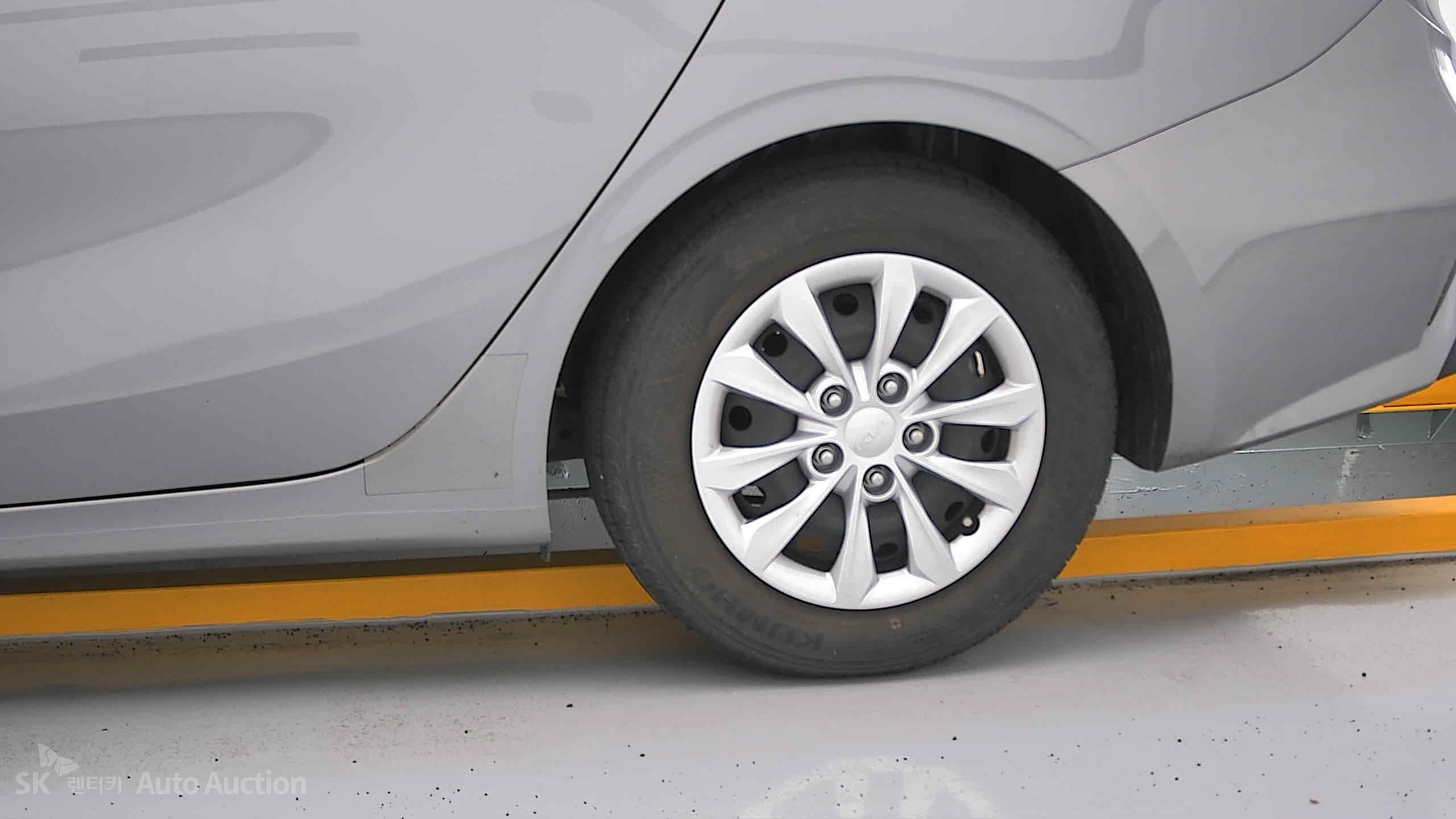 2023 - kia k3