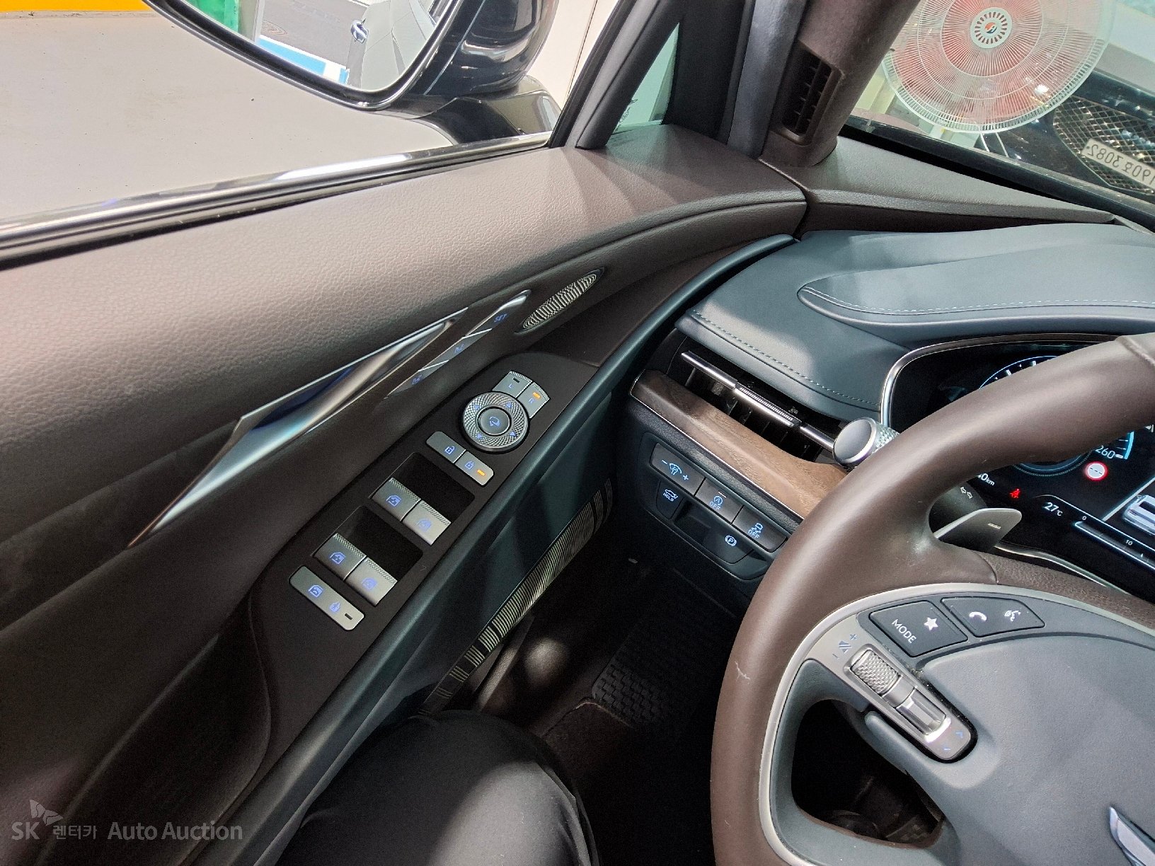 2022 - genesis g80