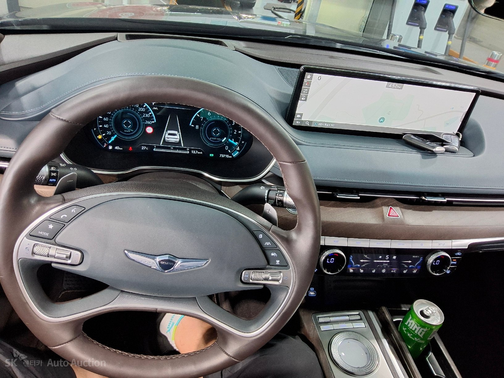 2022 - genesis g80