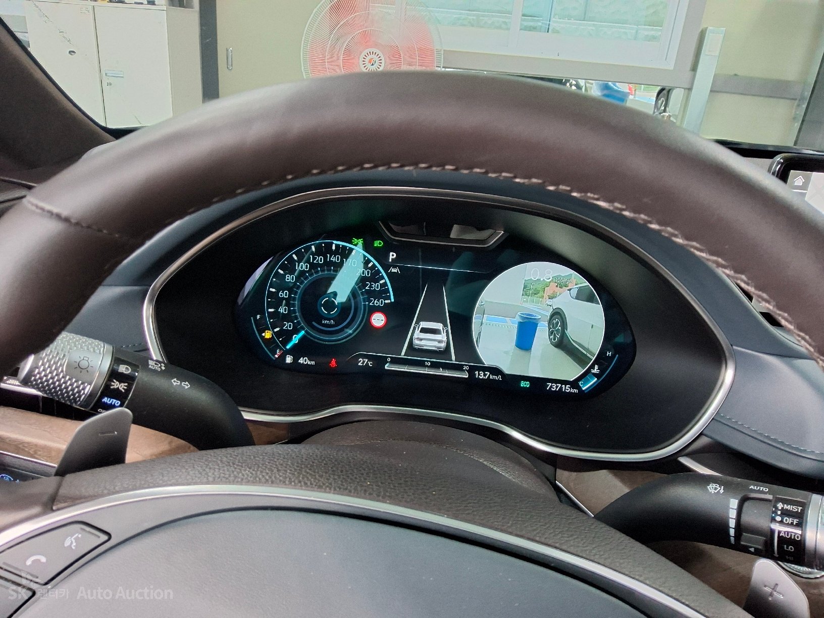 2022 - genesis g80