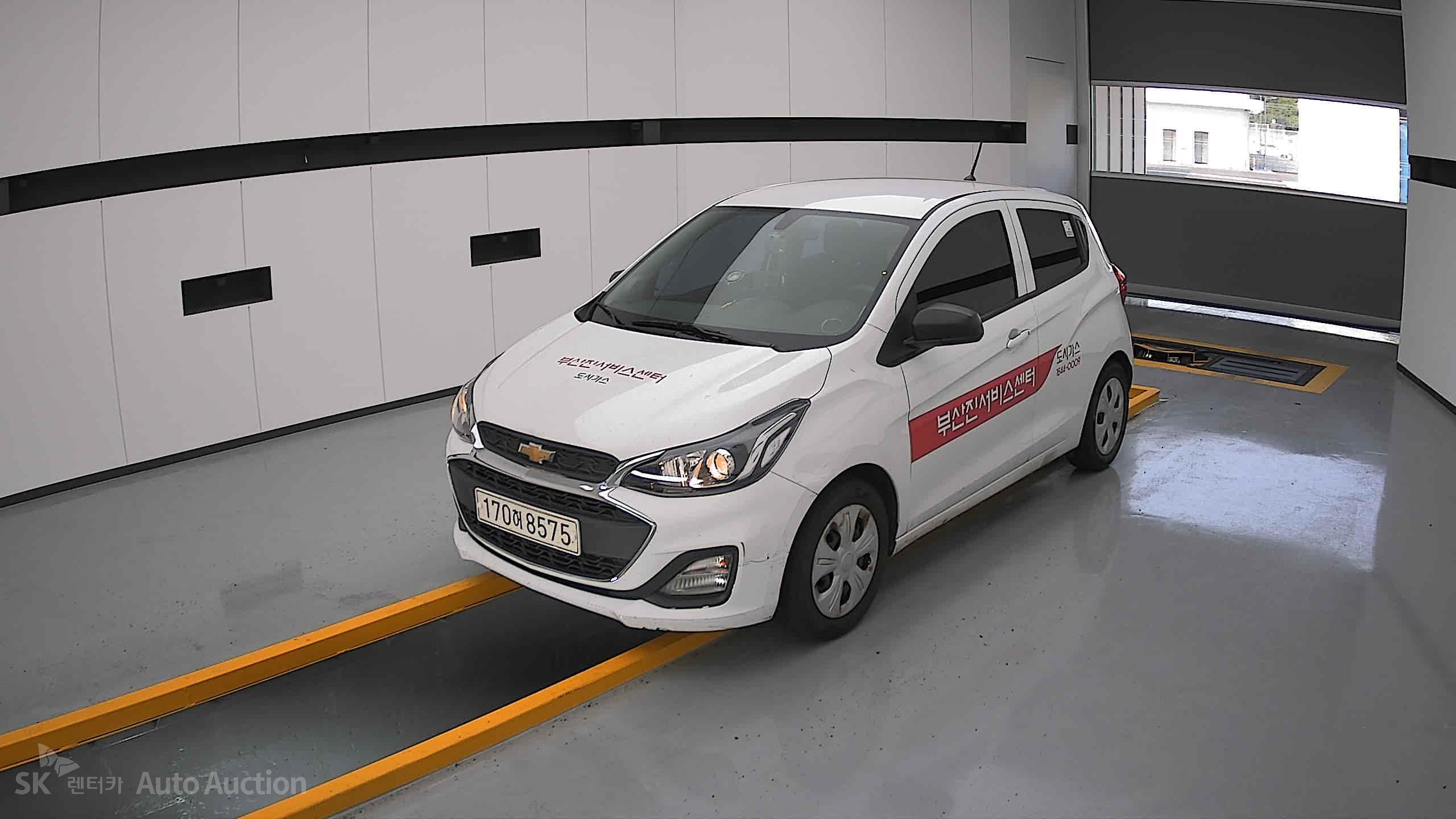 2021 - chevrolet spark