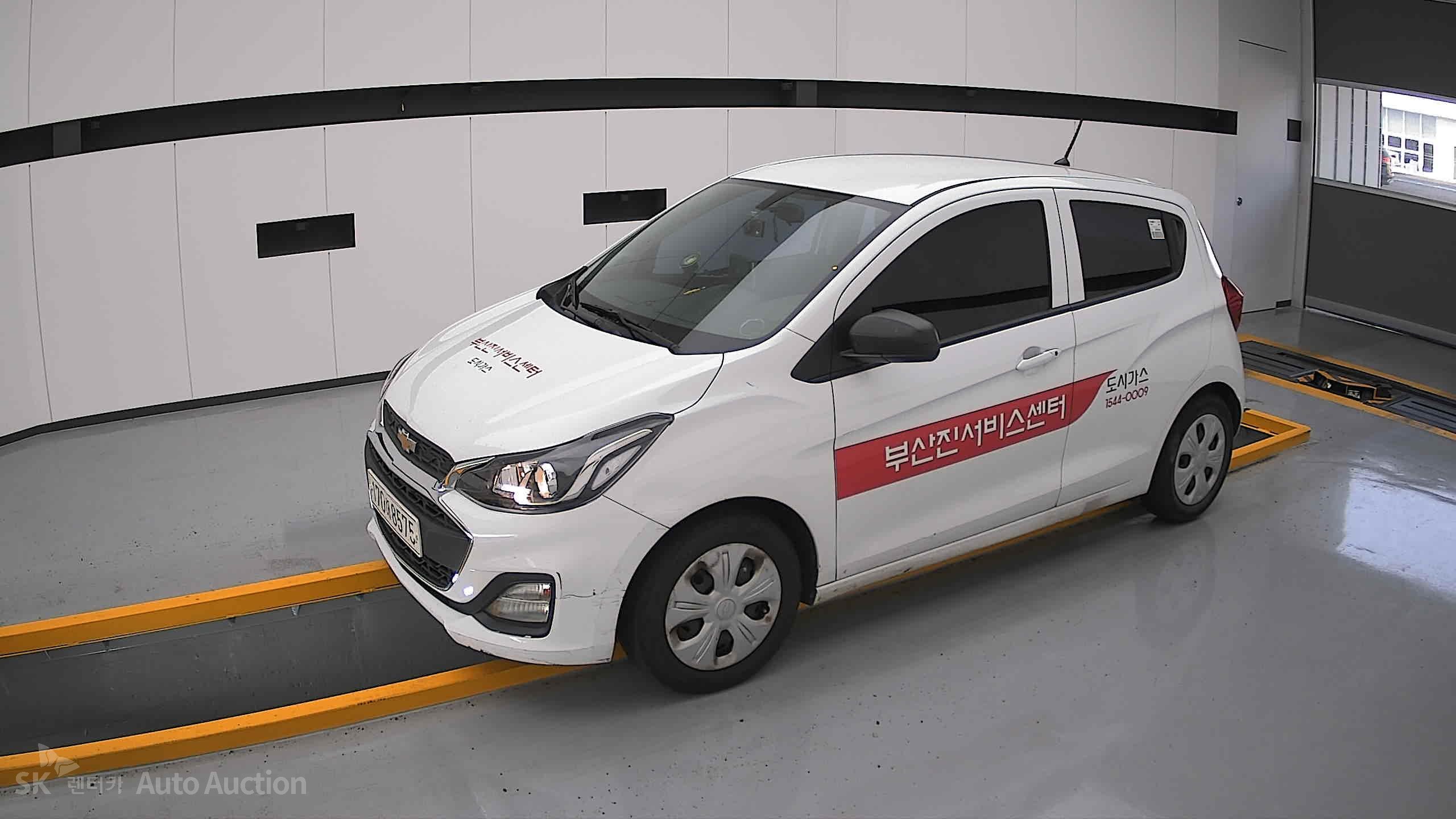 2021 - chevrolet spark