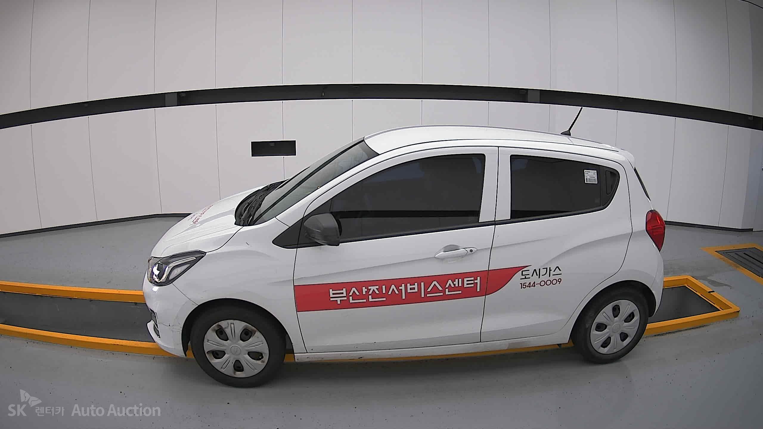 2021 - chevrolet spark