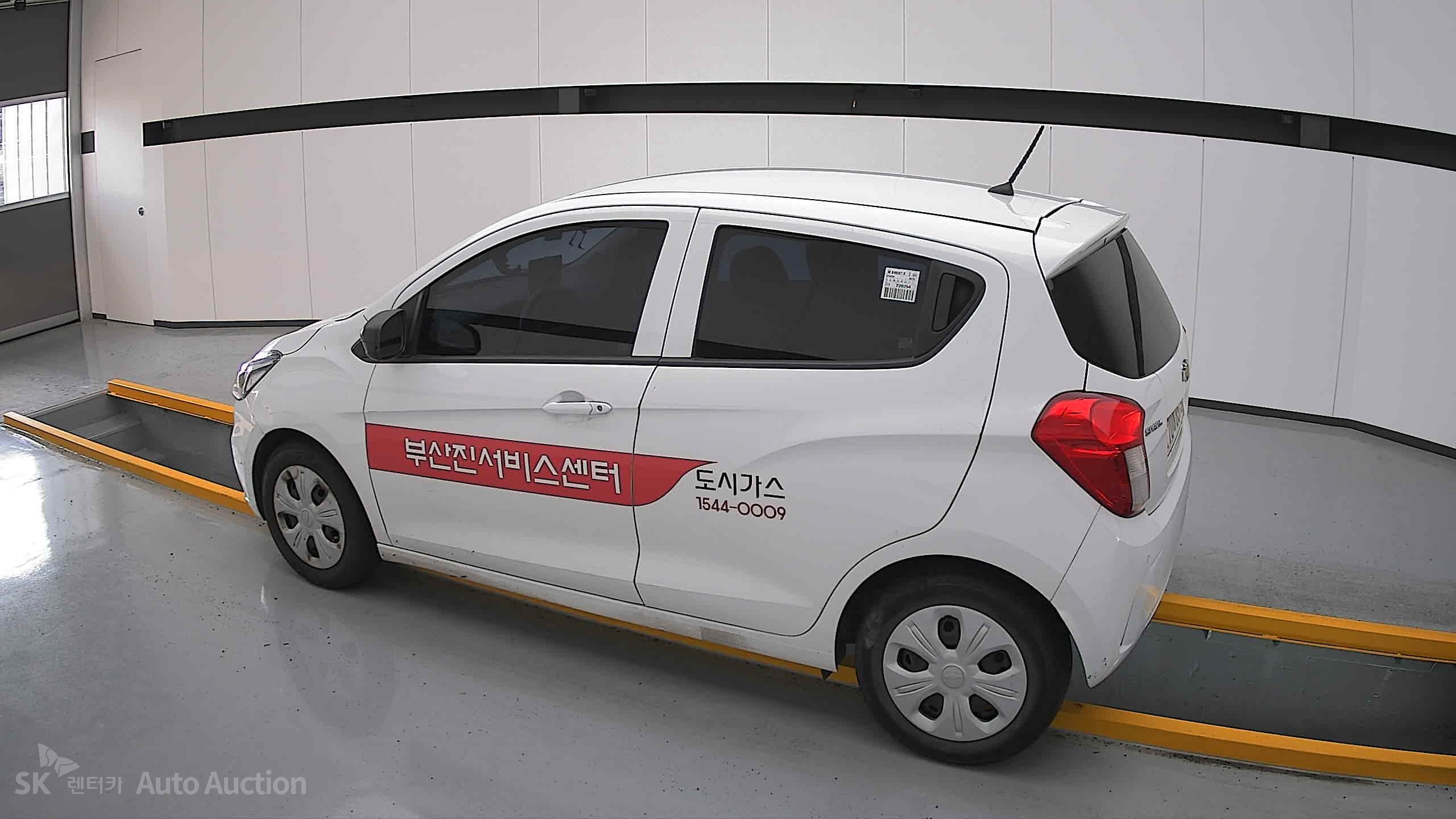 2021 - chevrolet spark