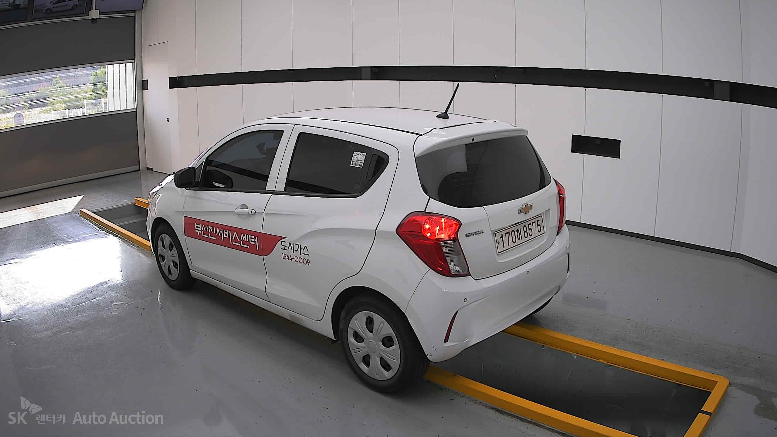 2021 - chevrolet spark