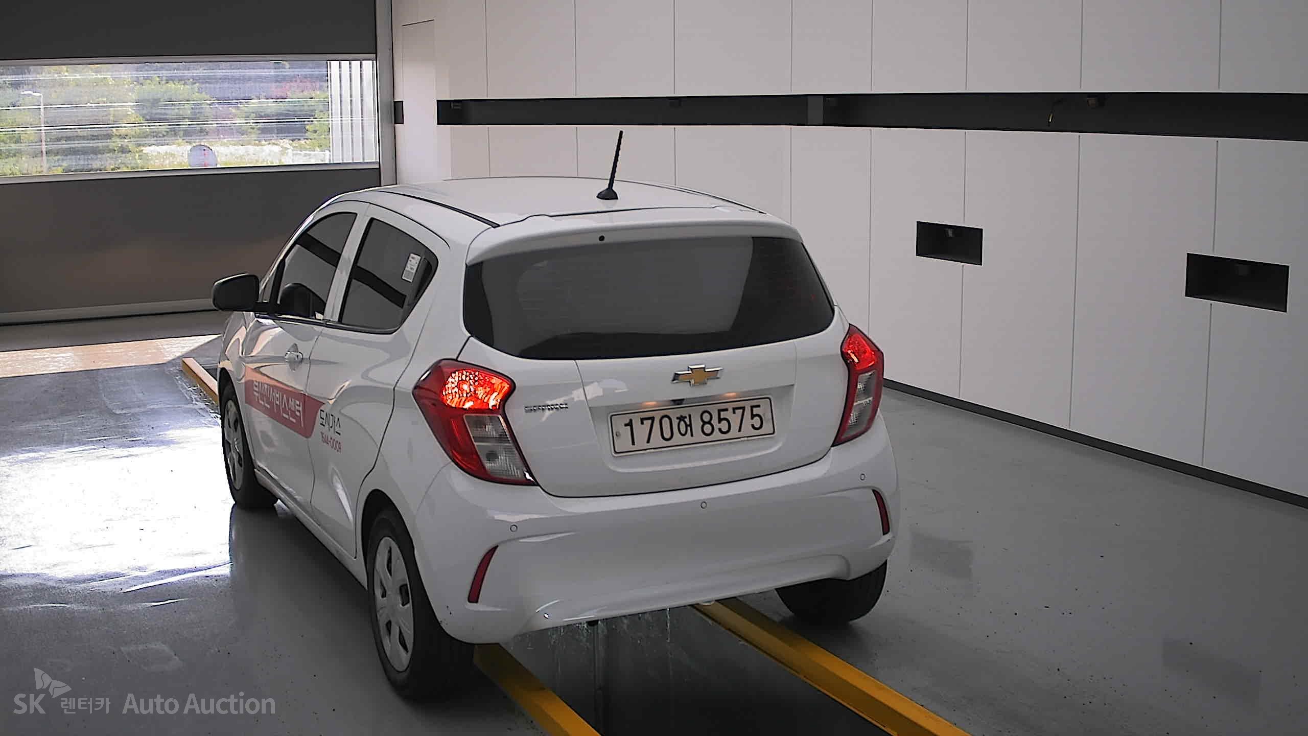 2021 - chevrolet spark