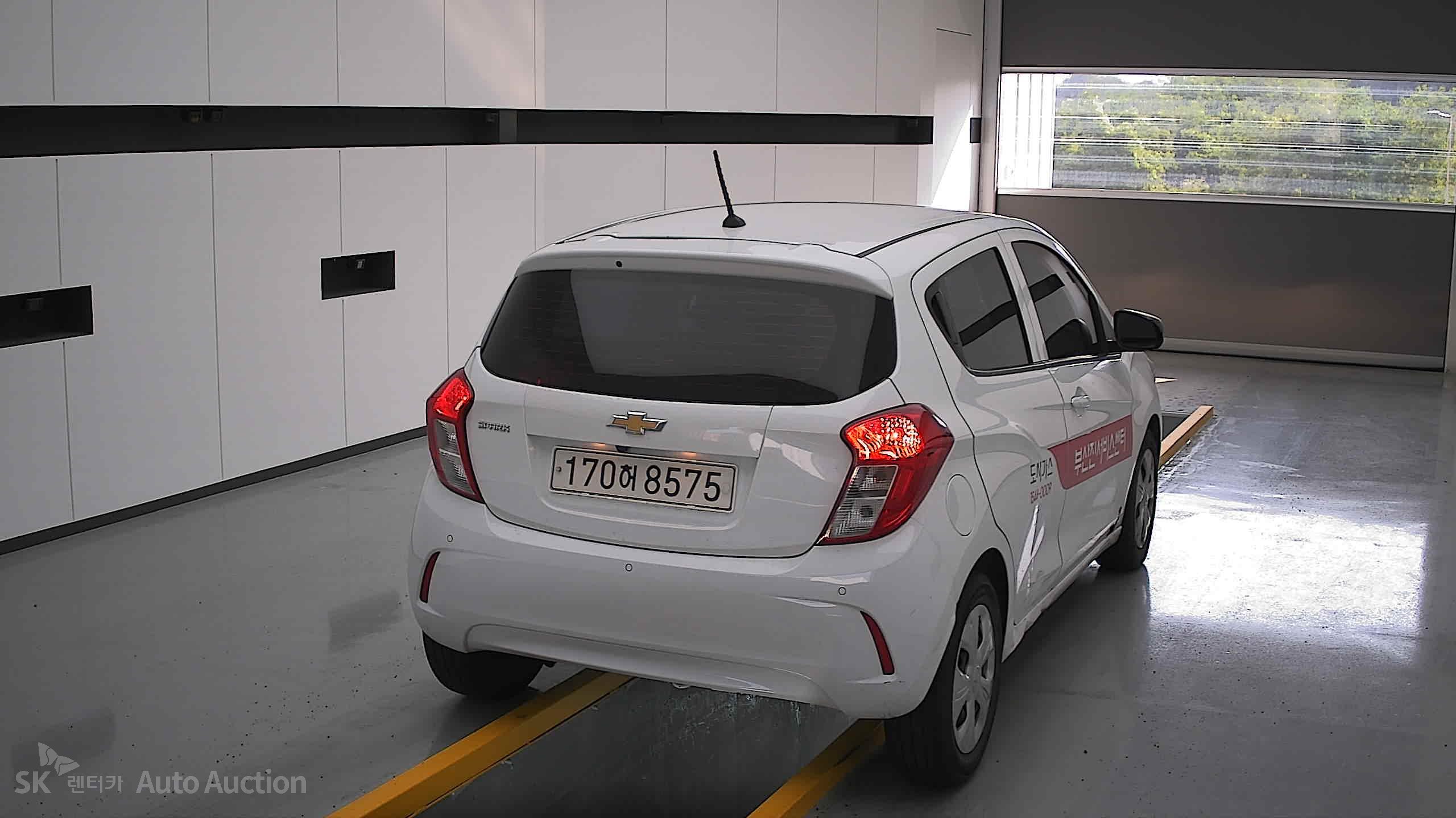 2021 - chevrolet spark