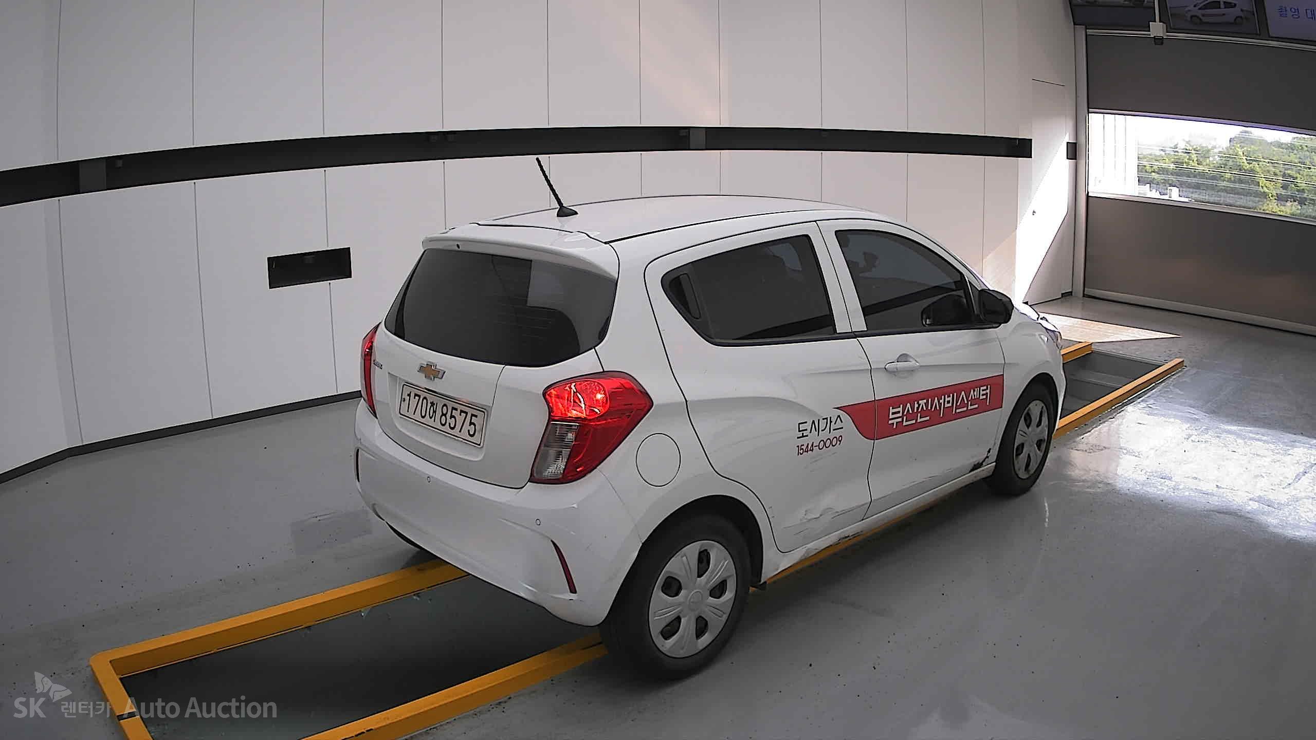 2021 - chevrolet spark