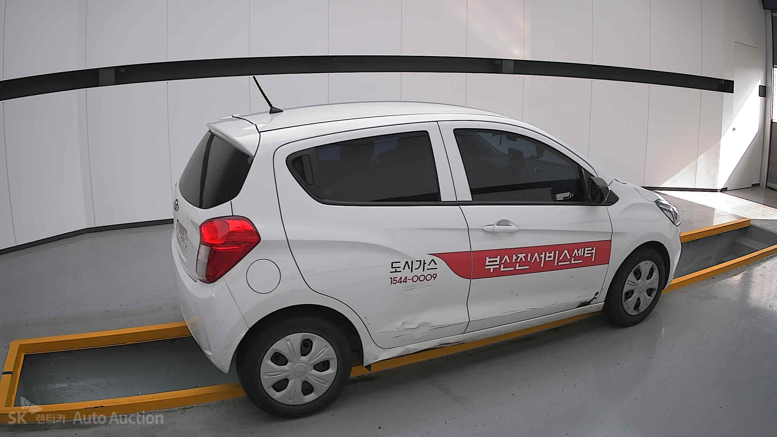 2021 - chevrolet spark