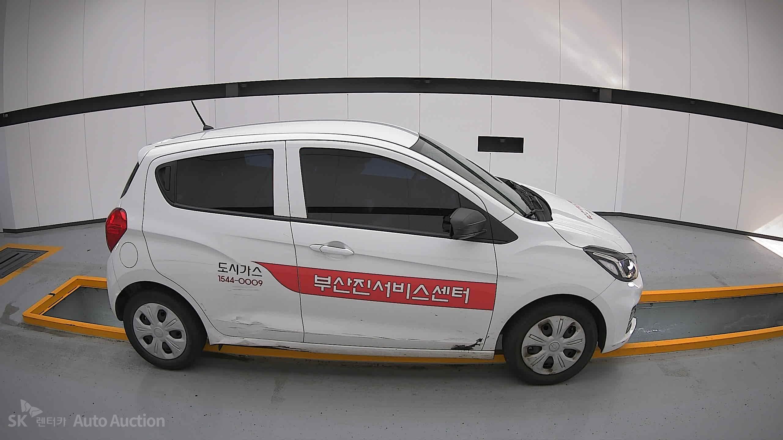 2021 - chevrolet spark