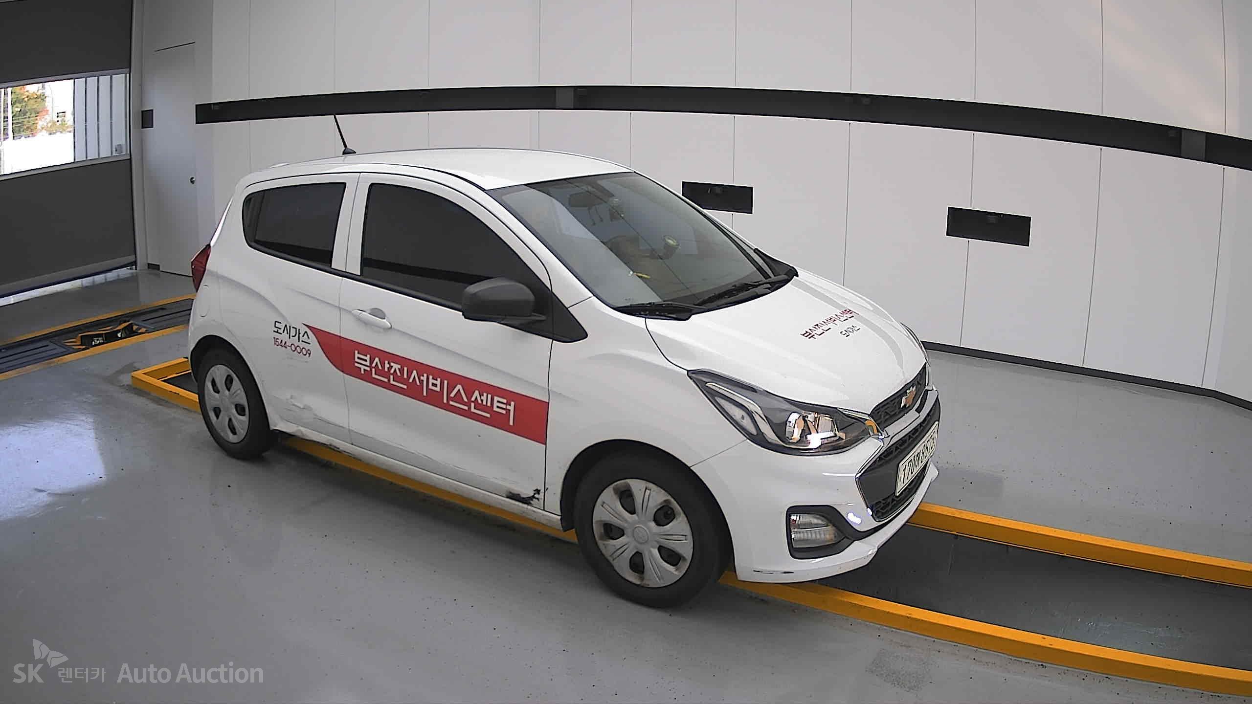 2021 - chevrolet spark