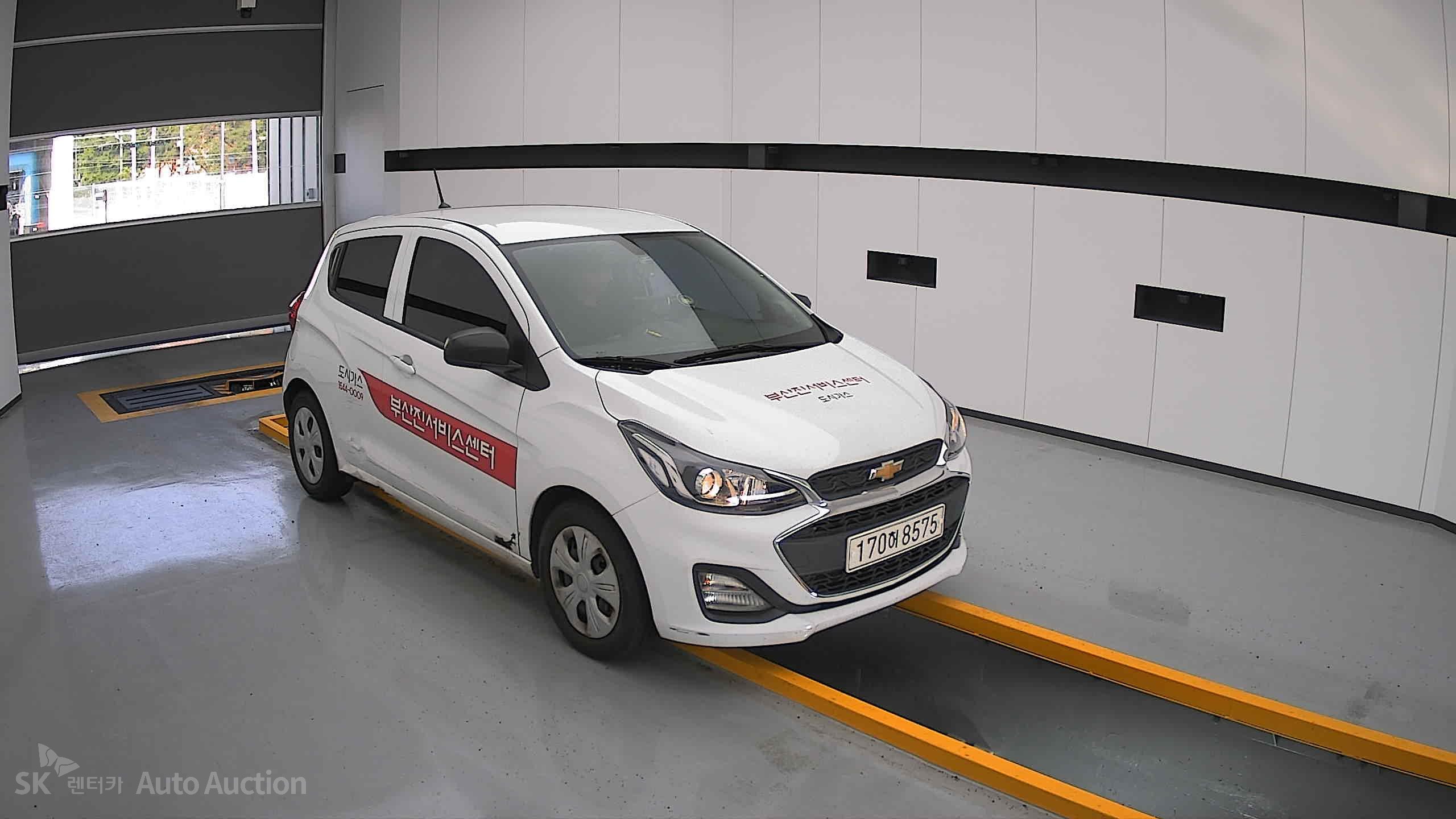 2021 - chevrolet spark
