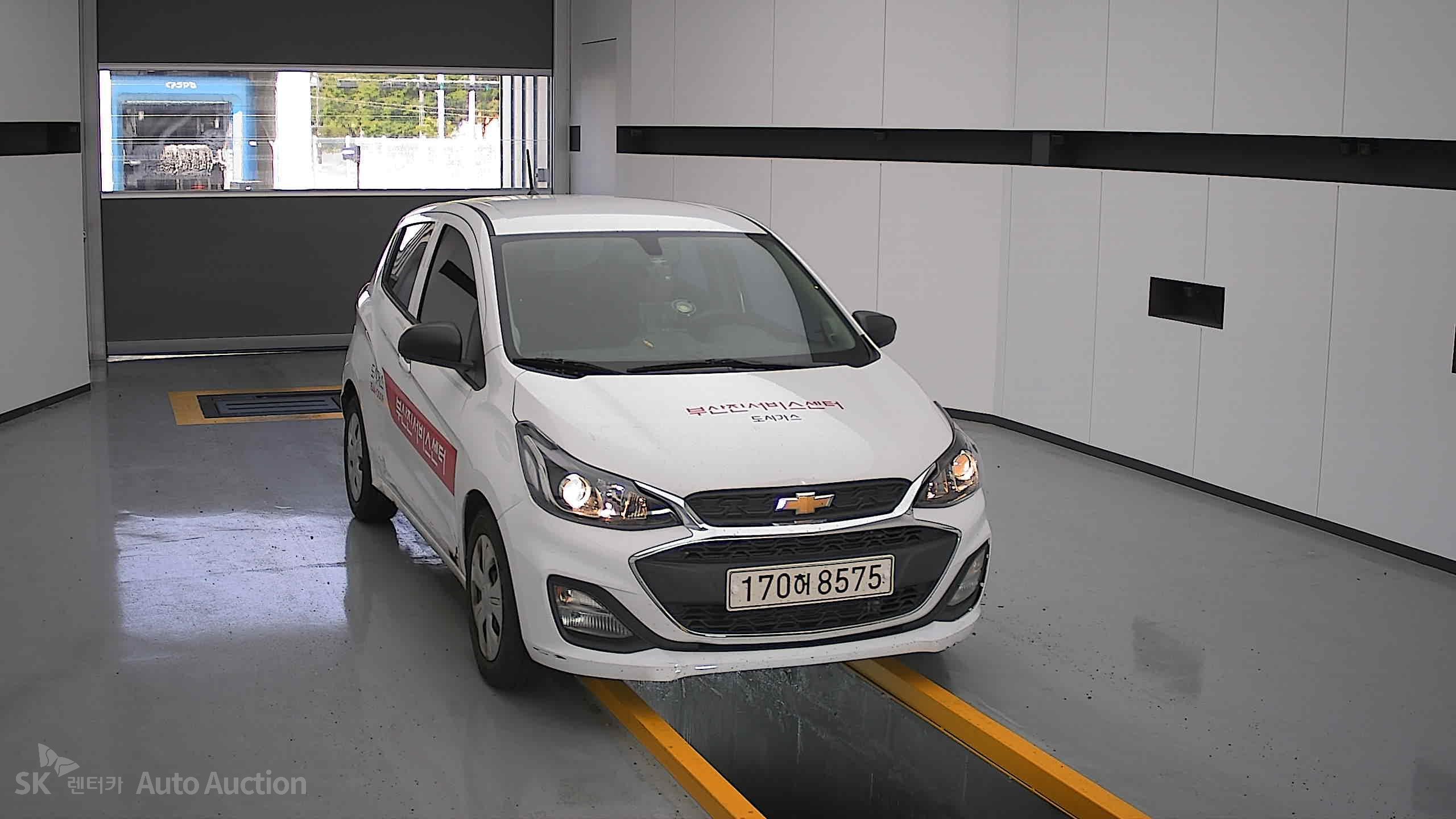 2021 - chevrolet spark