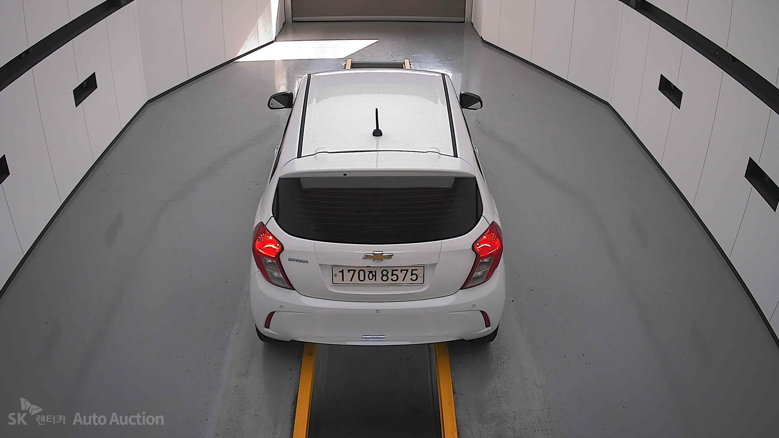2021 - chevrolet spark
