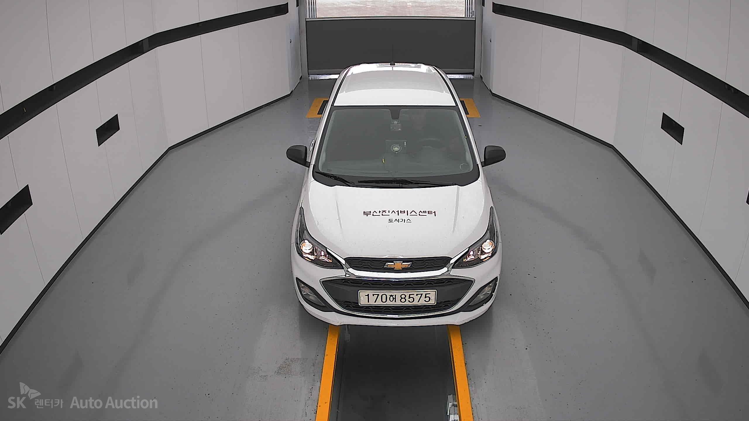 2021 - chevrolet spark