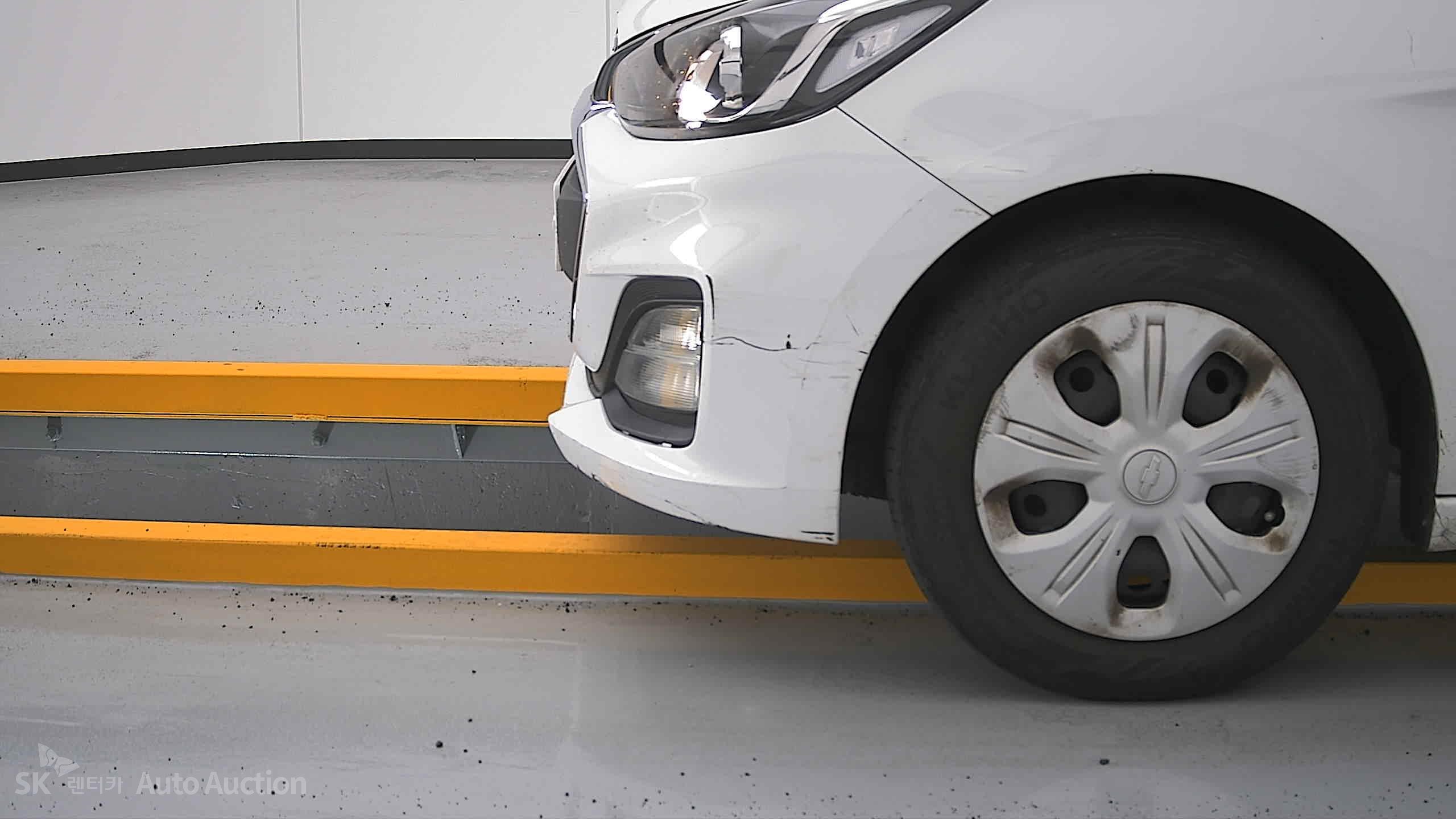 2021 - chevrolet spark