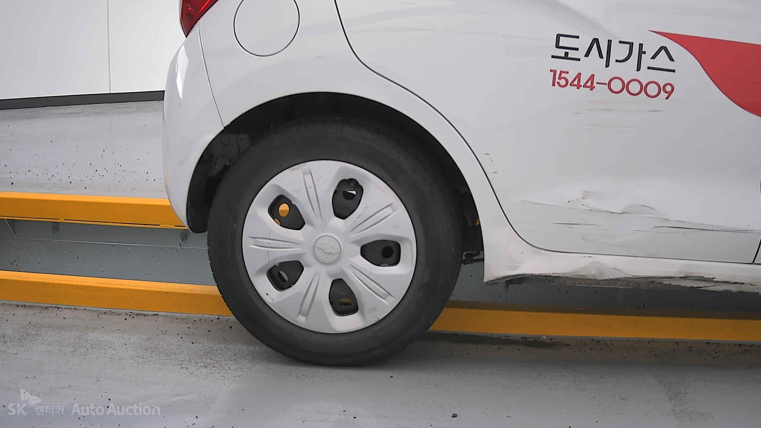 2021 - chevrolet spark