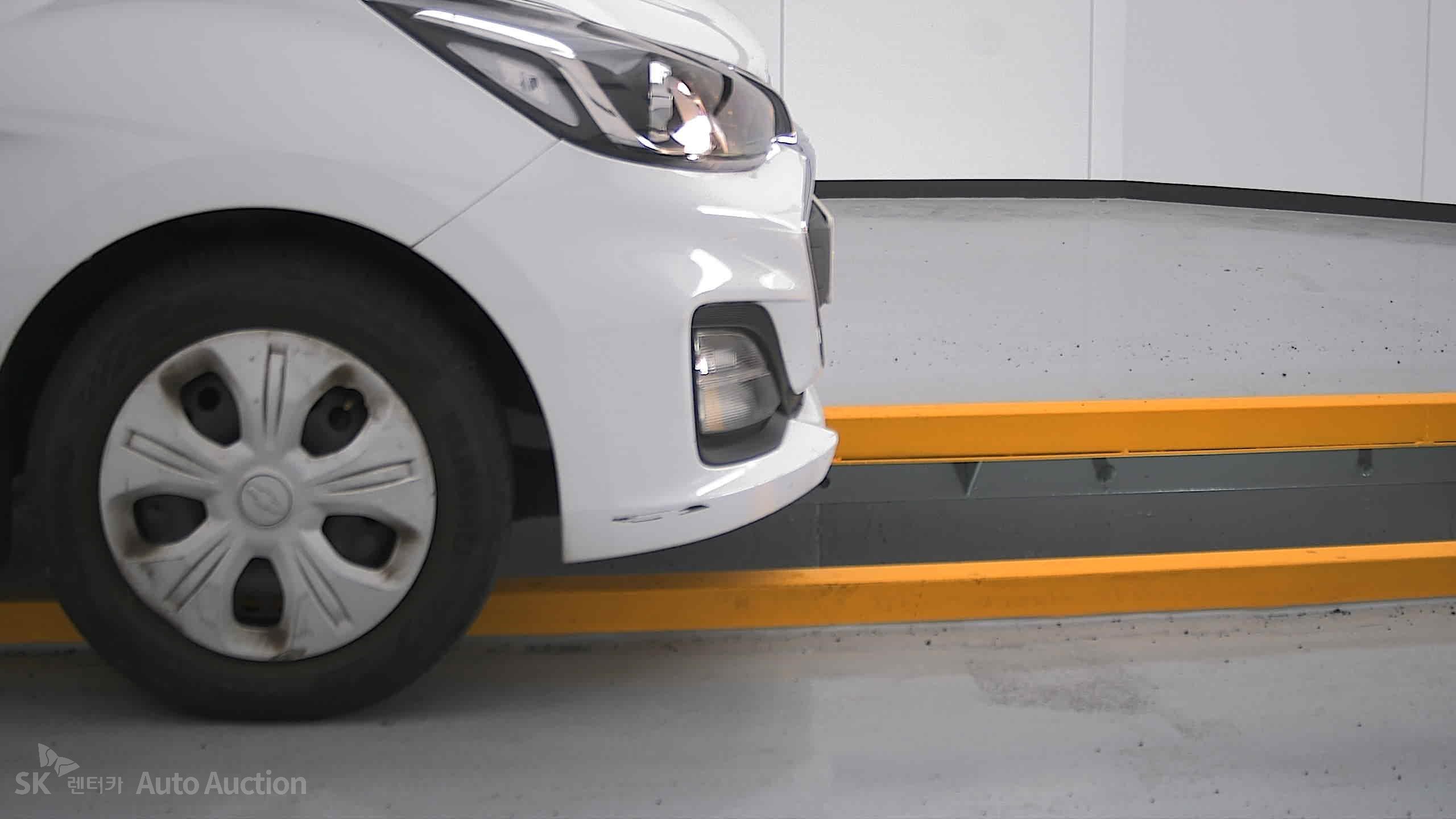 2021 - chevrolet spark