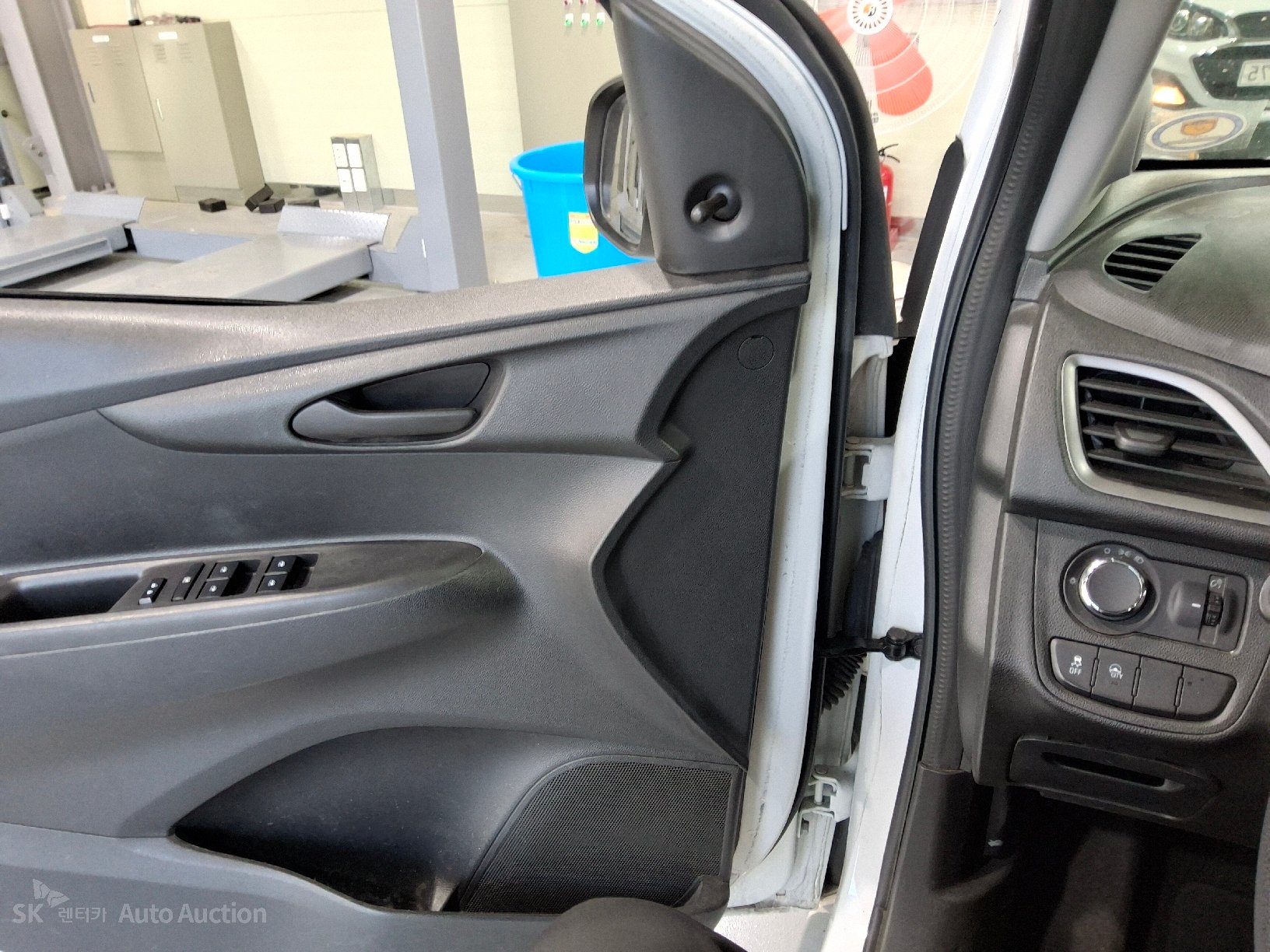 2021 - chevrolet spark