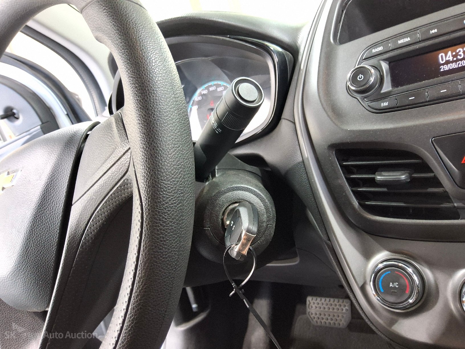 2021 - chevrolet spark
