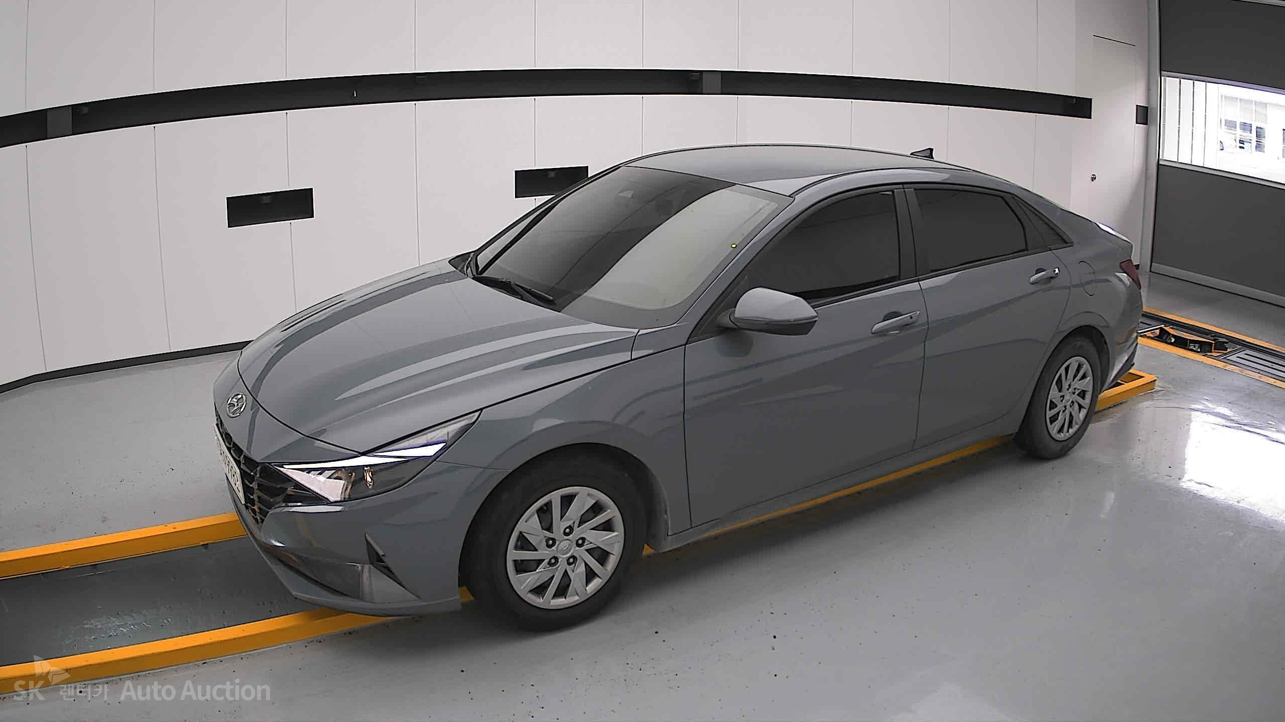 2022 - hyundai avante