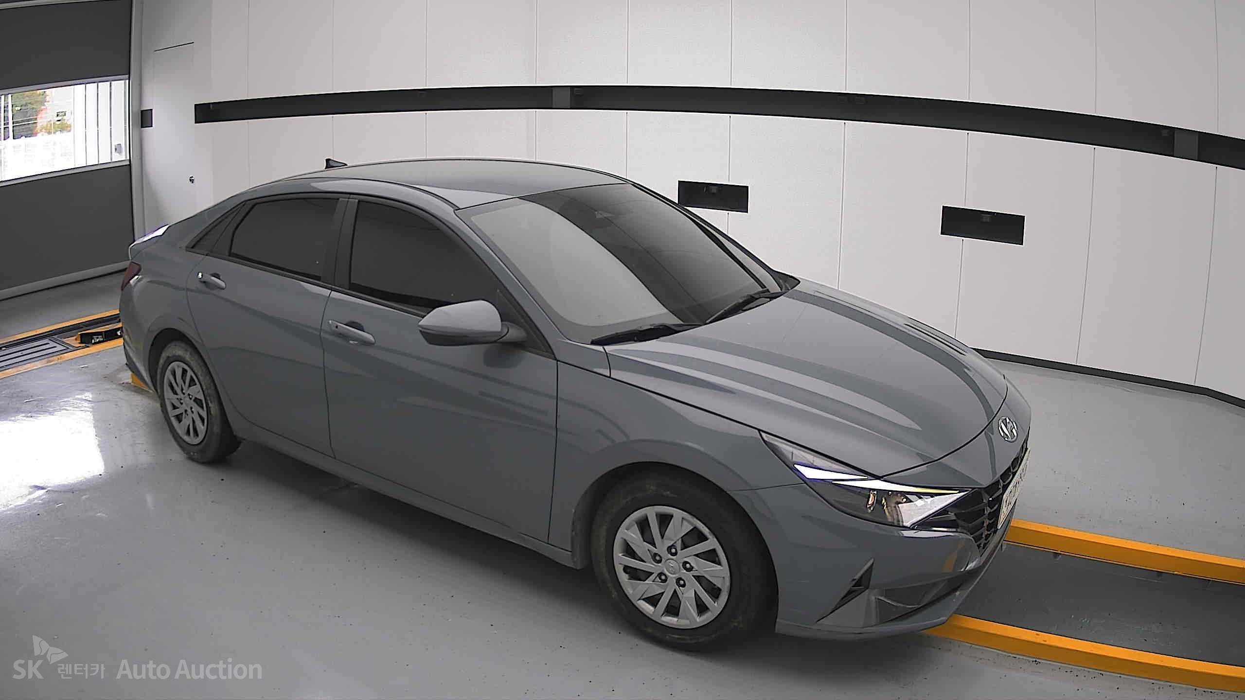 2022 - hyundai avante