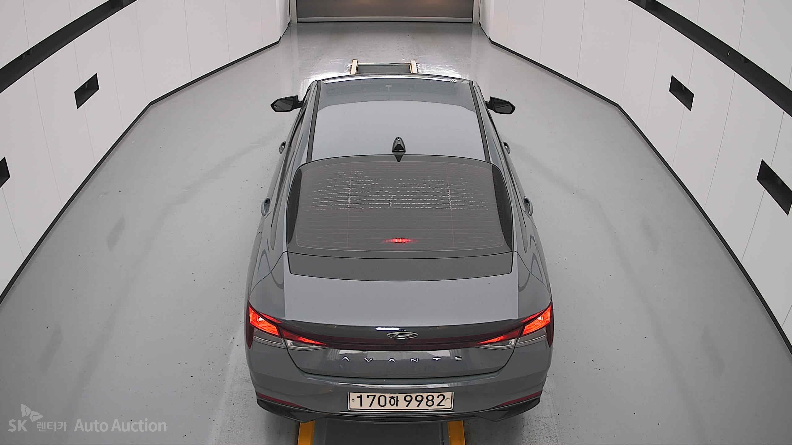 2022 - hyundai avante