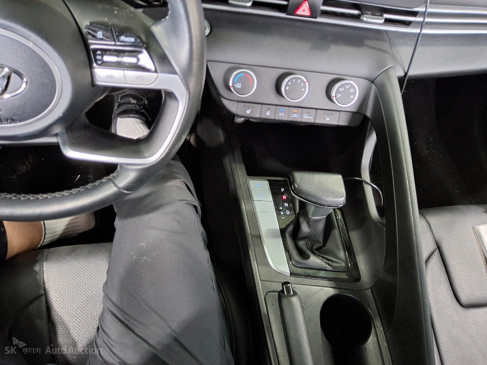 2022 - hyundai avante