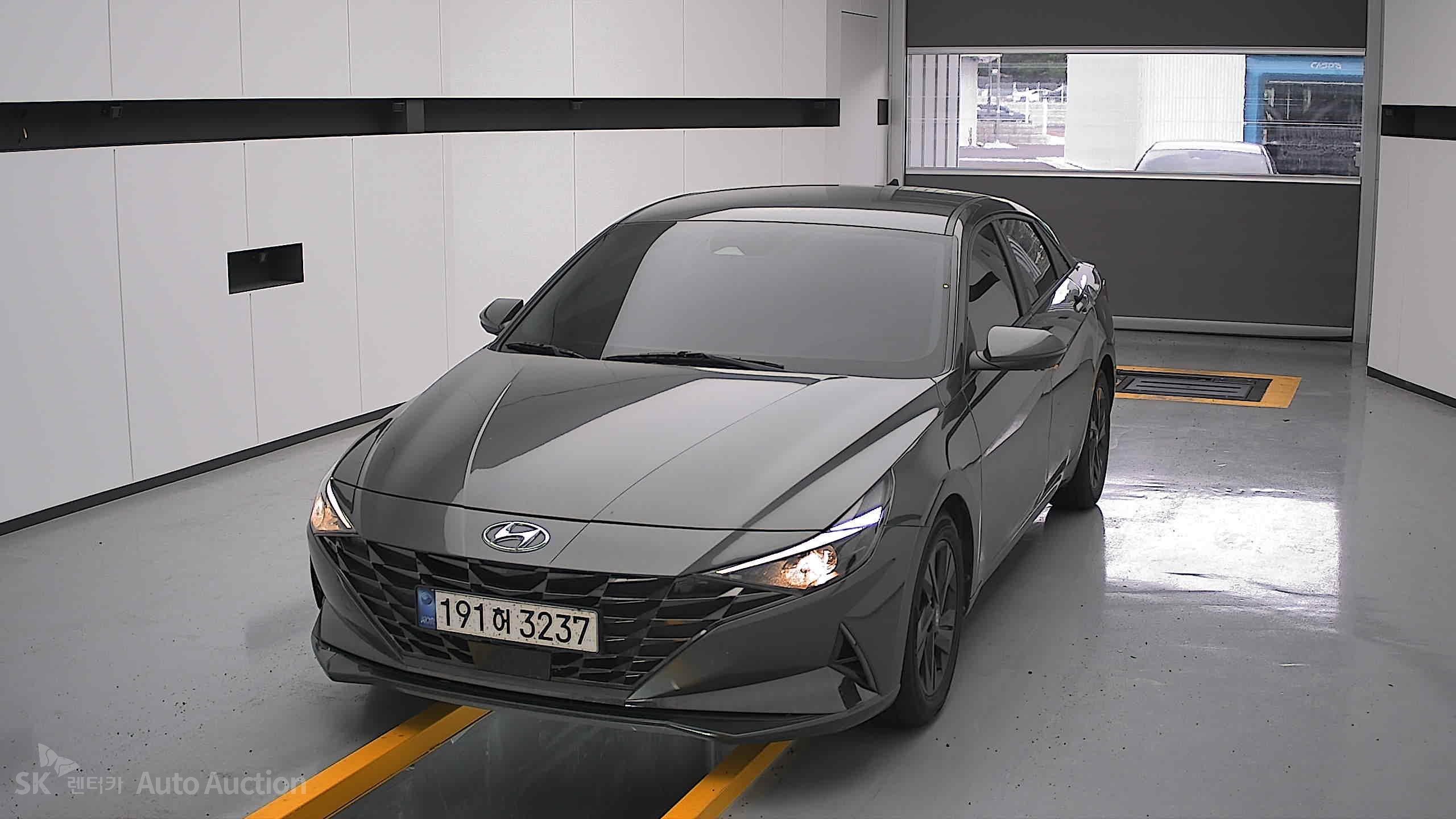 2023 - hyundai avante
