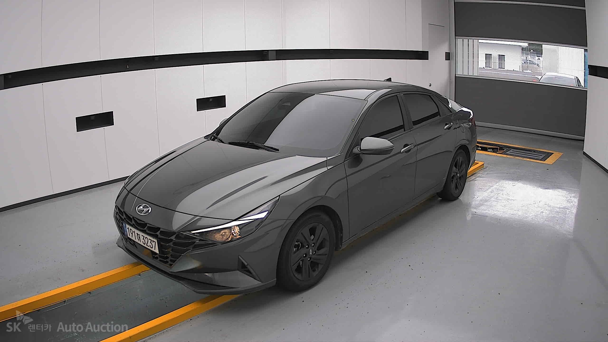 2023 - hyundai avante