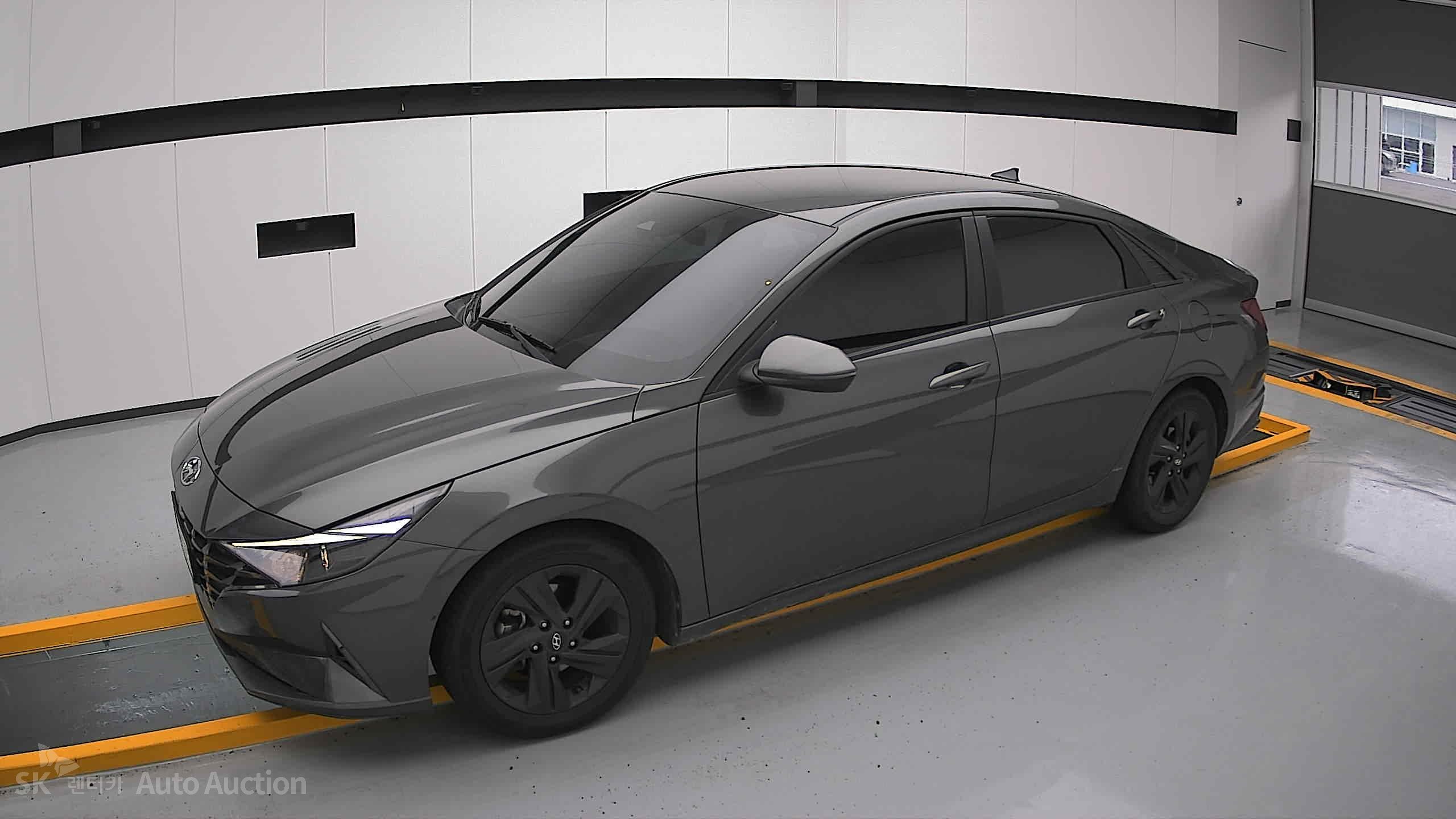 2023 - hyundai avante