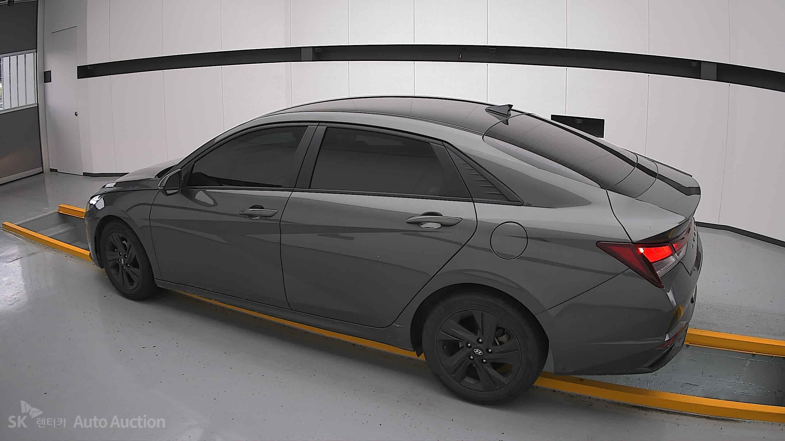 2023 - hyundai avante