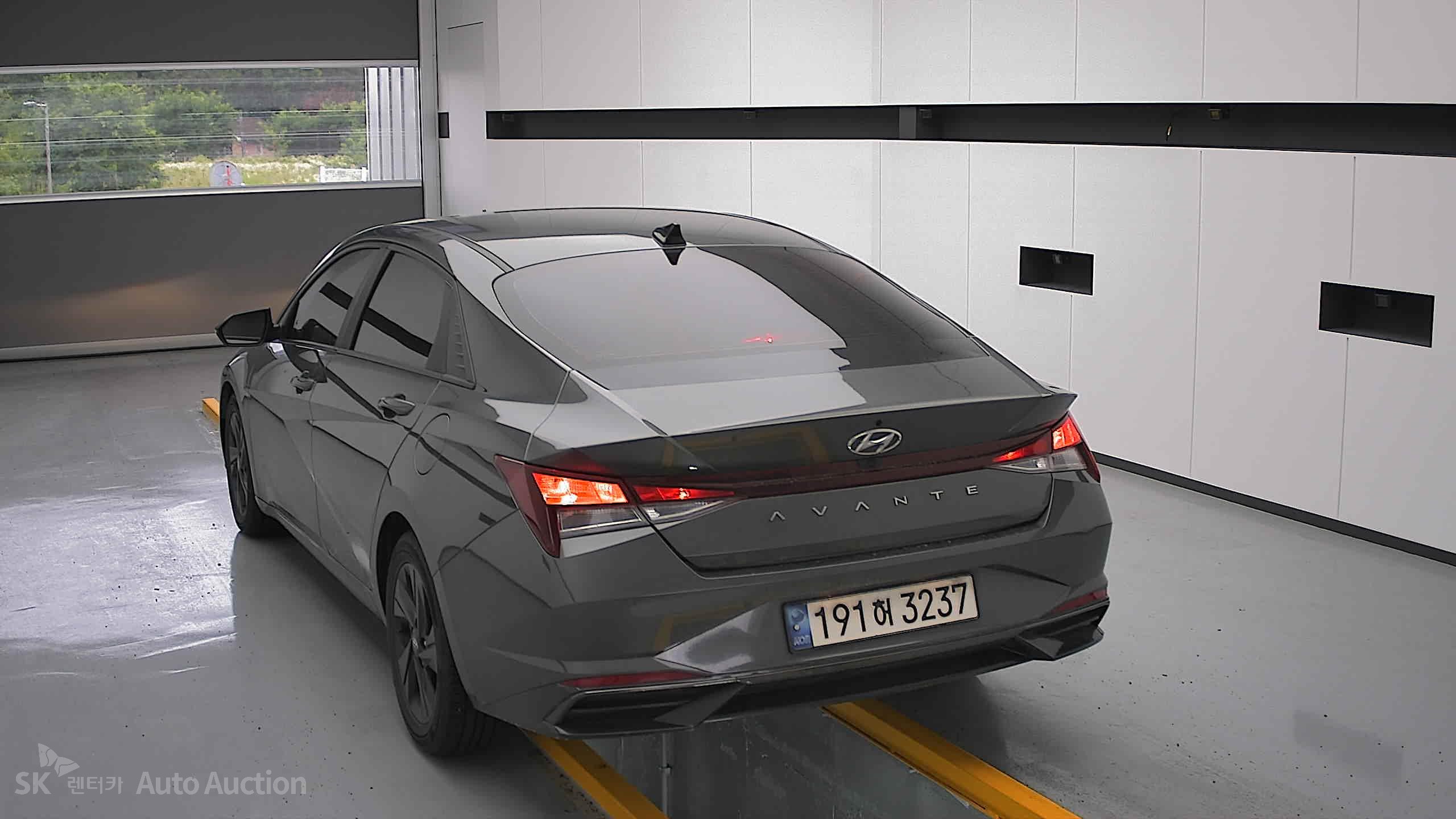 2023 - hyundai avante