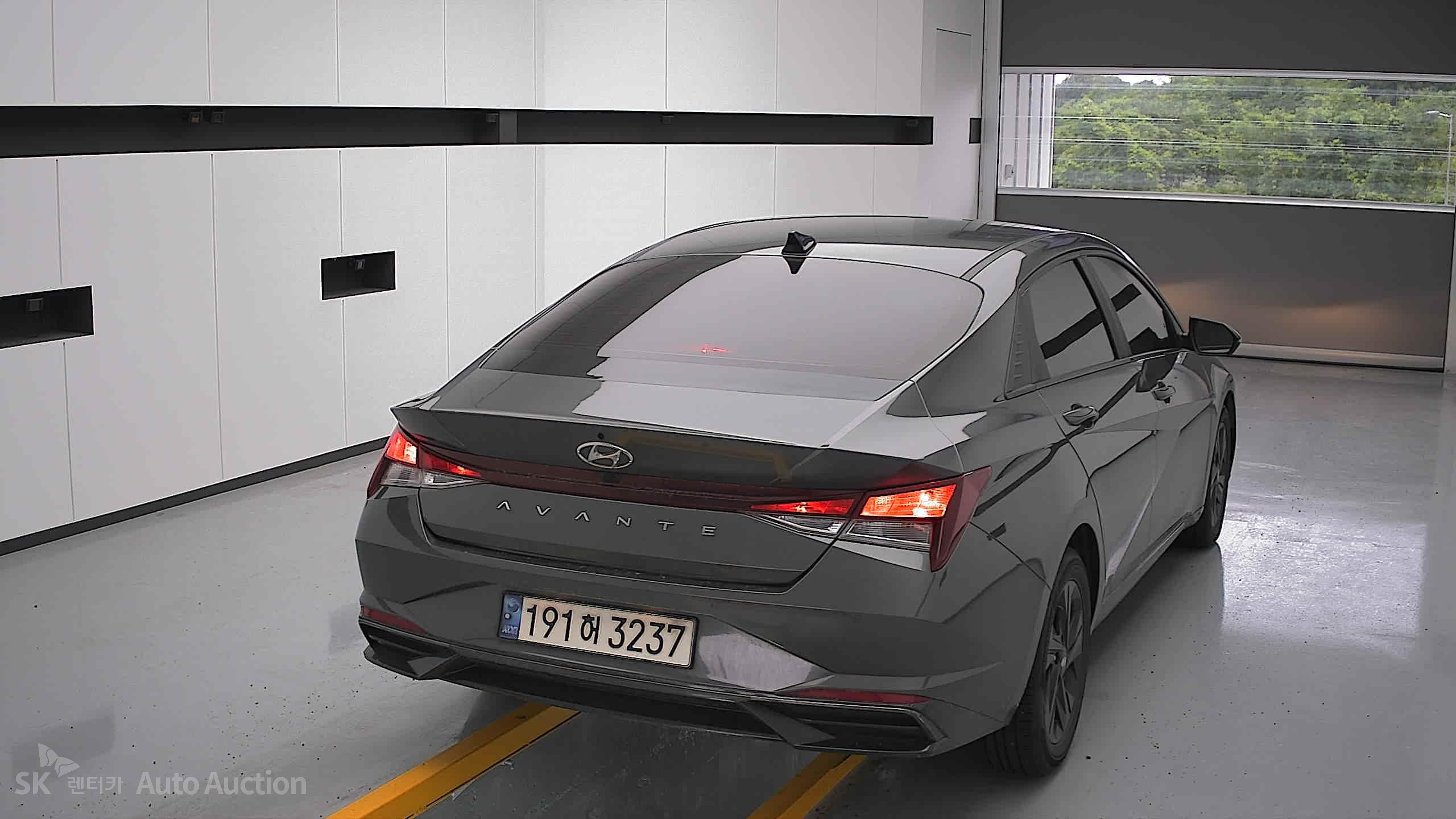 2023 - hyundai avante