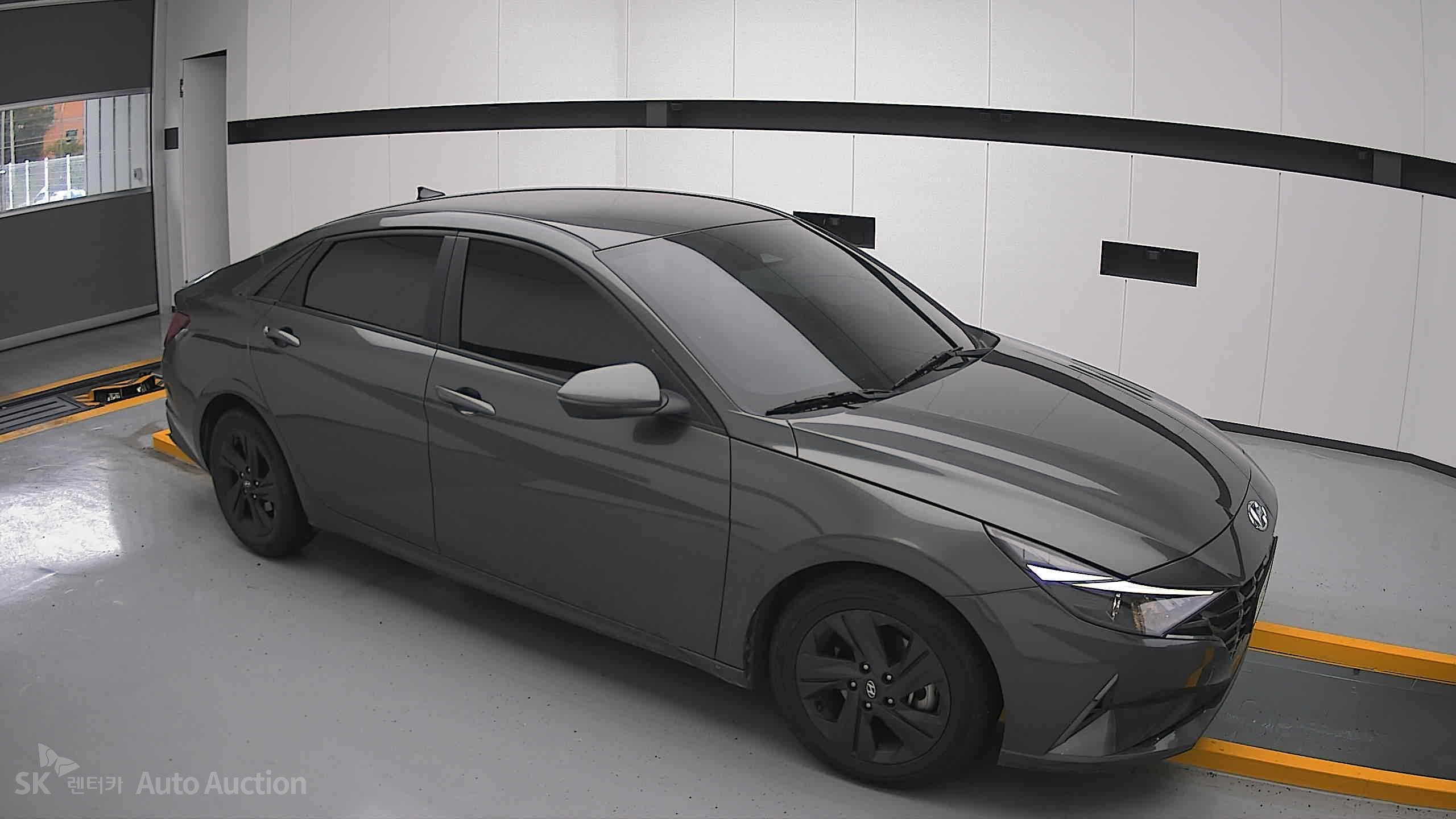 2023 - hyundai avante