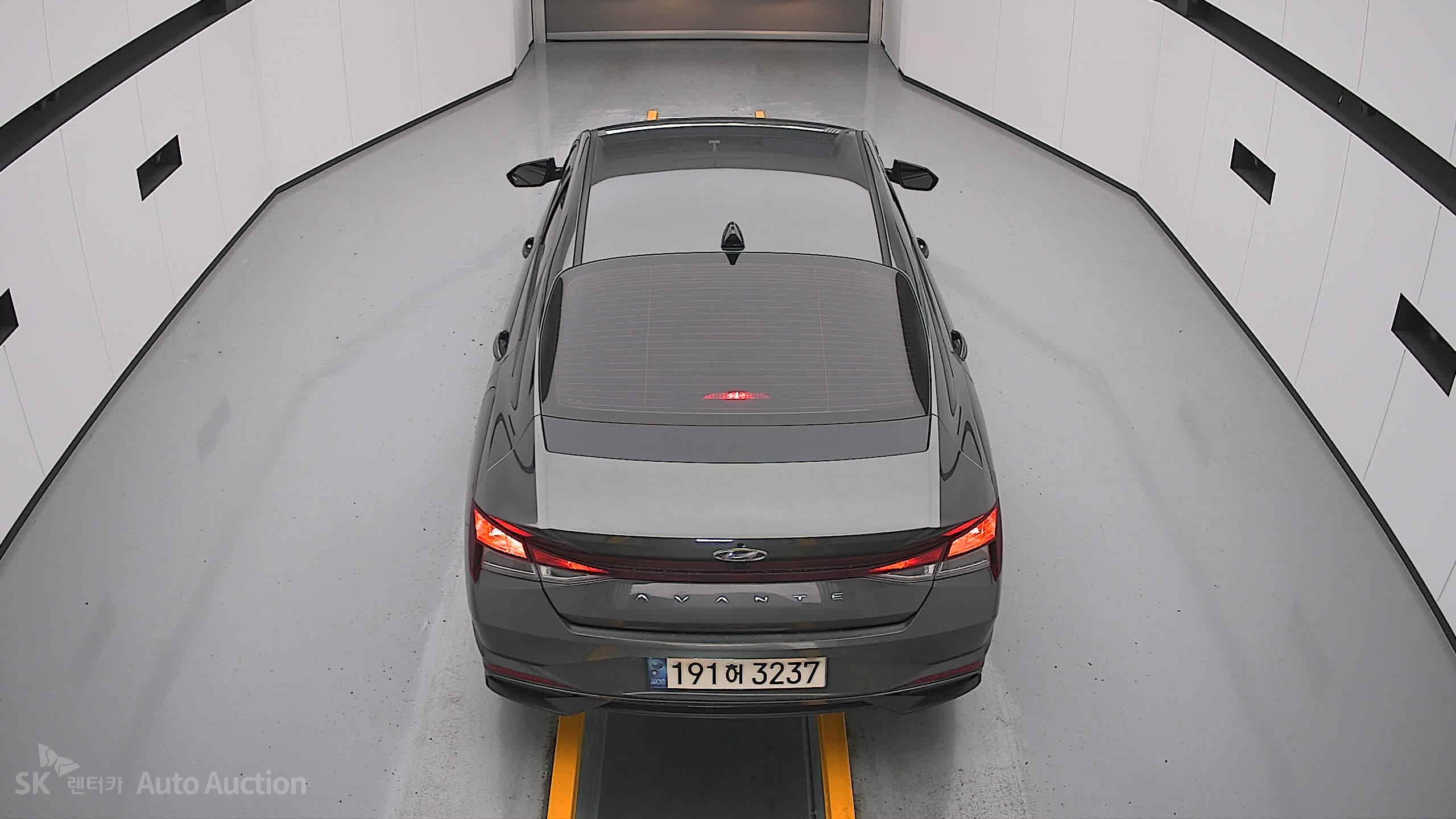 2023 - hyundai avante