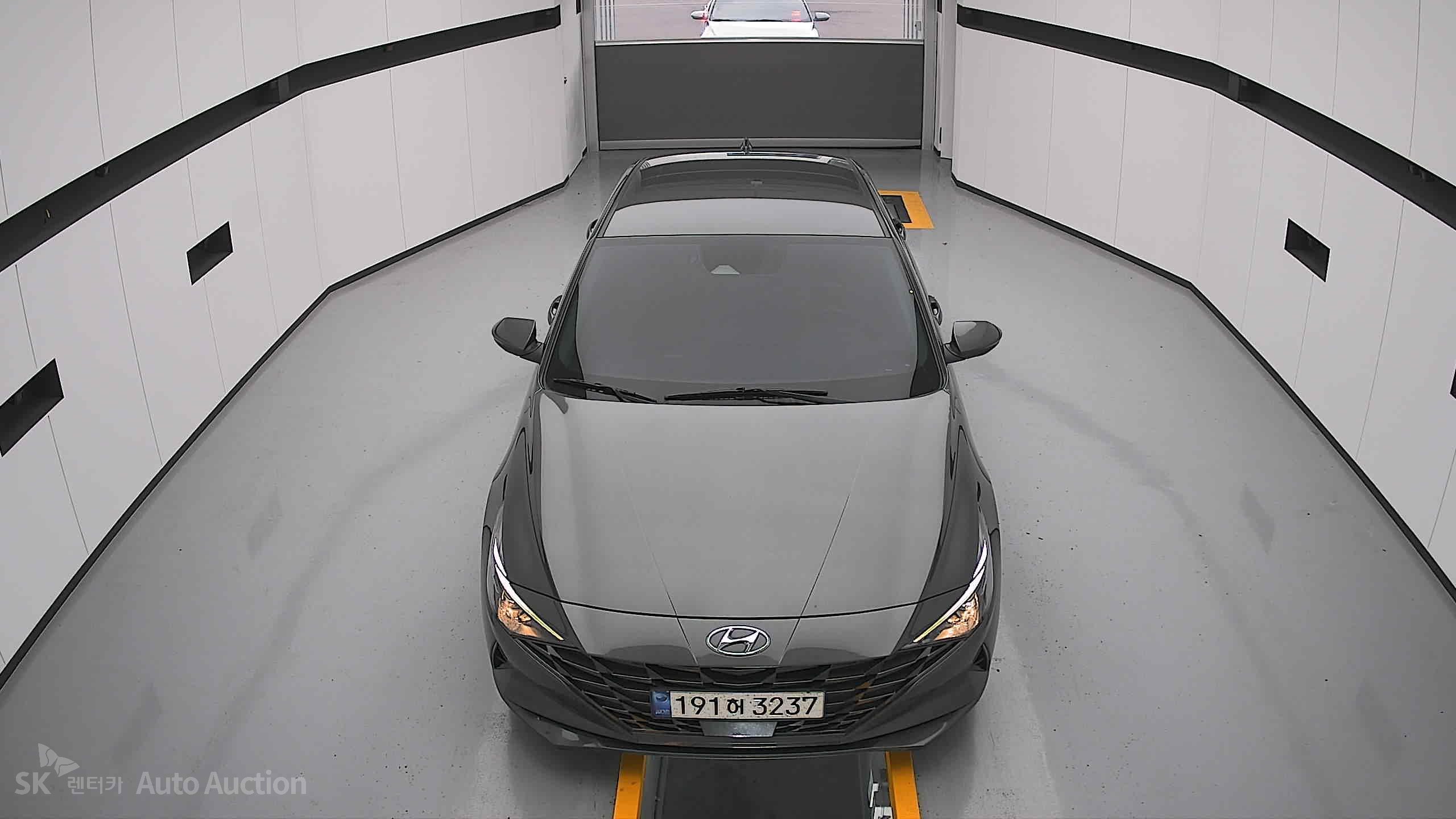 2023 - hyundai avante